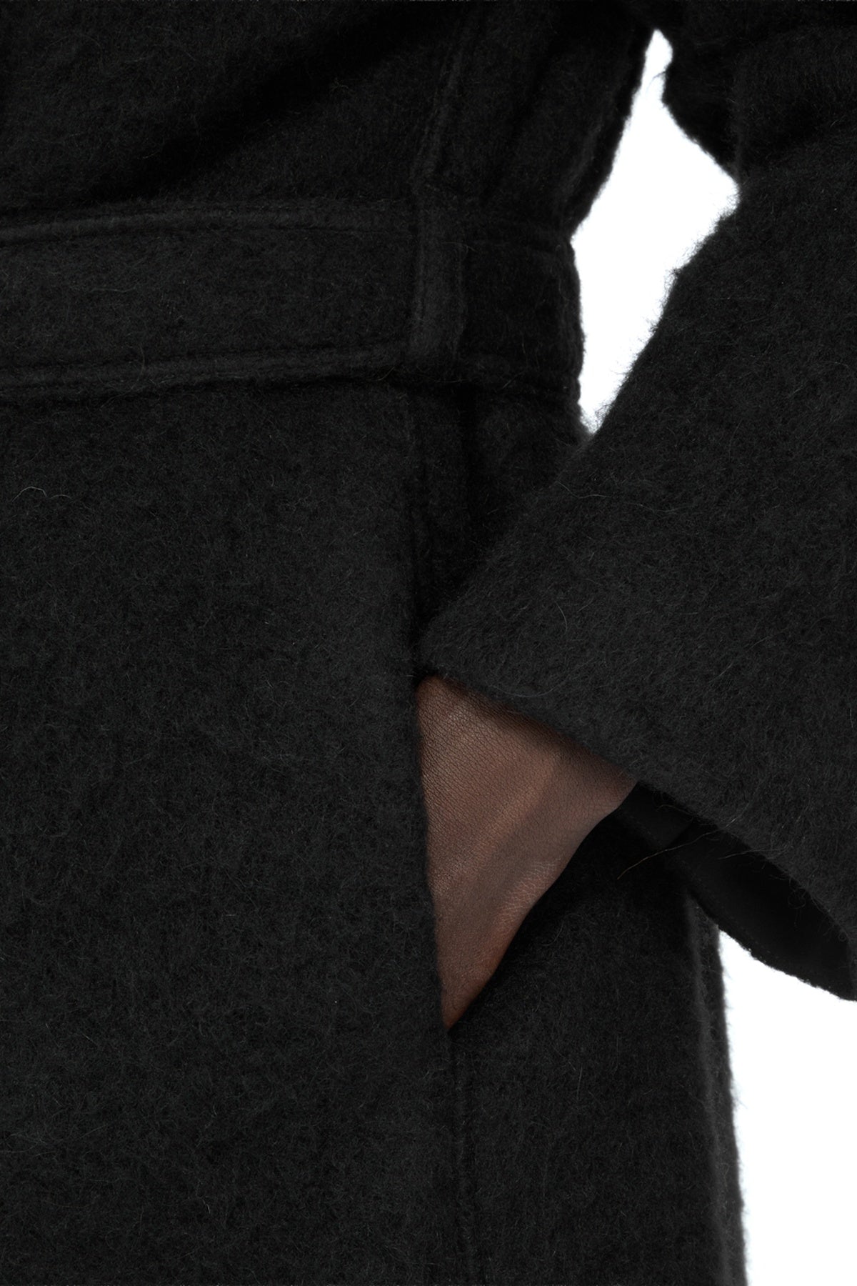Rick Owens | Tower Coat