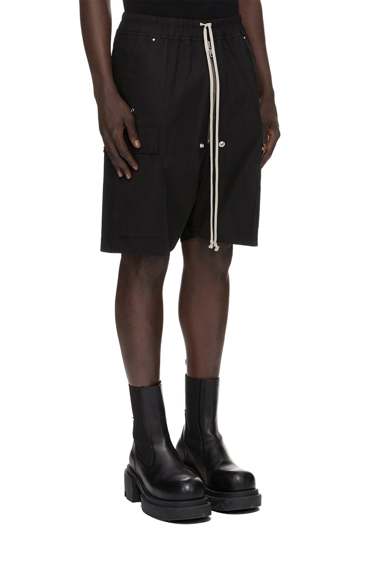 Rick Owens | Cargobela Shorts
