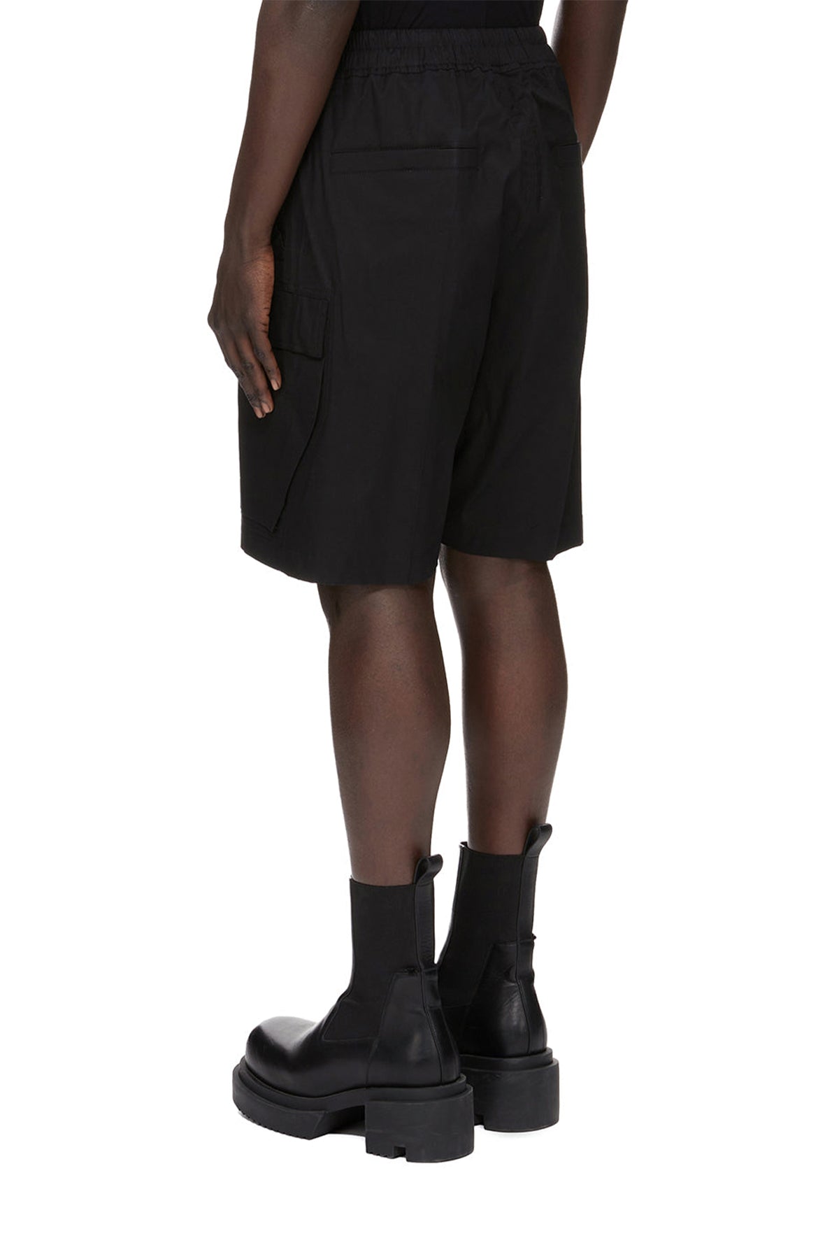 Rick Owens | Cargobela Shorts