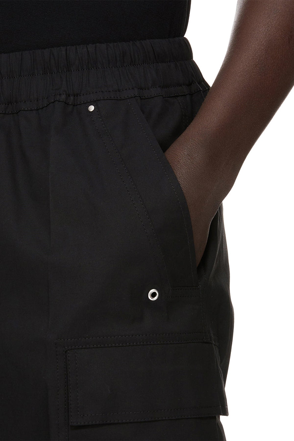 Rick Owens | Cargobela Shorts