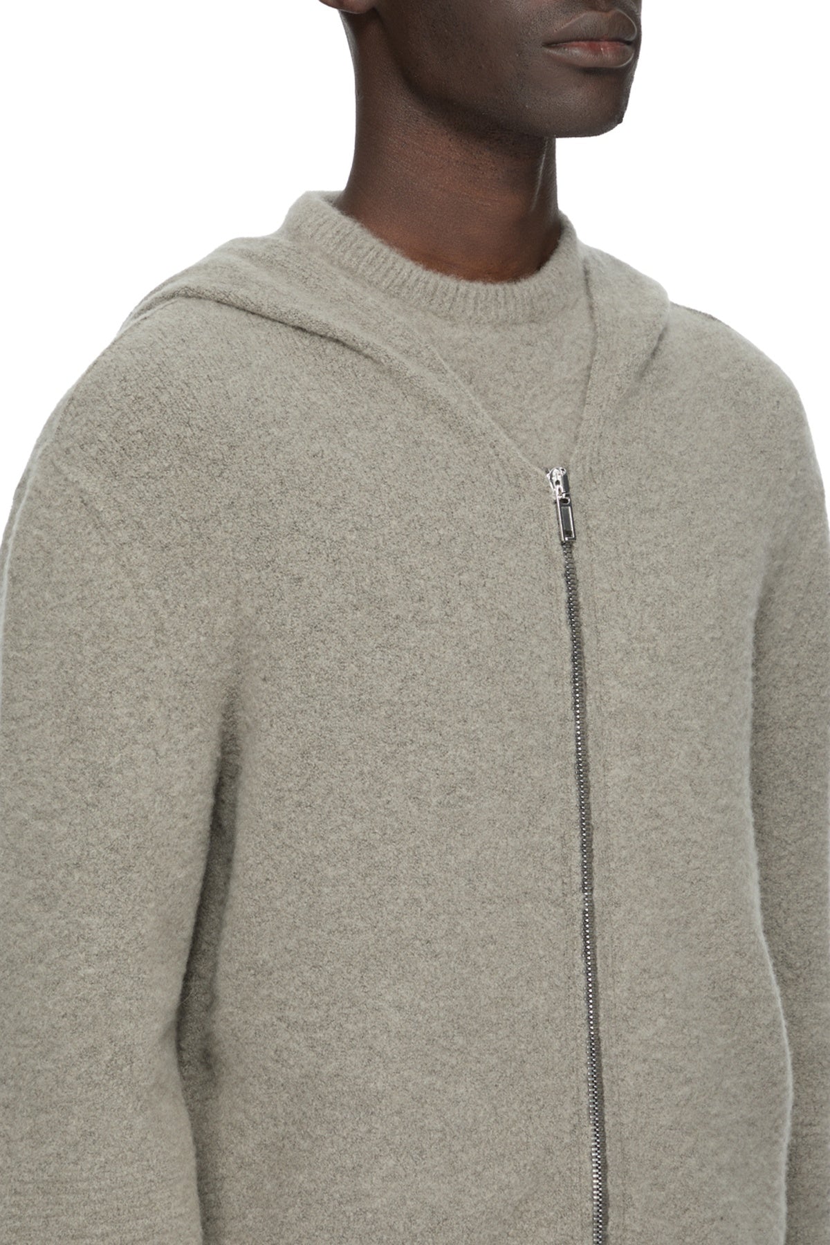 Rick Owens | Zip Hoodie