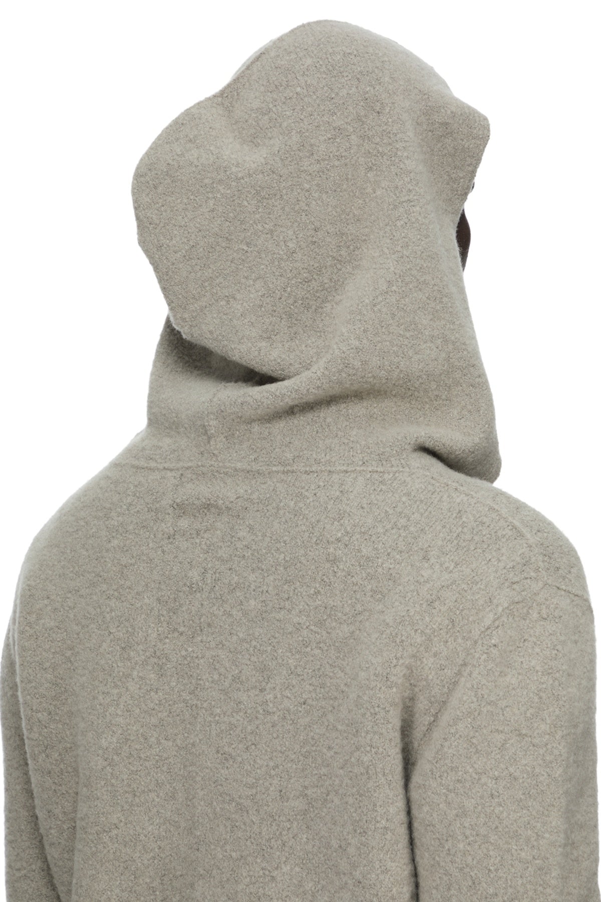 Rick Owens | Zip Hoodie