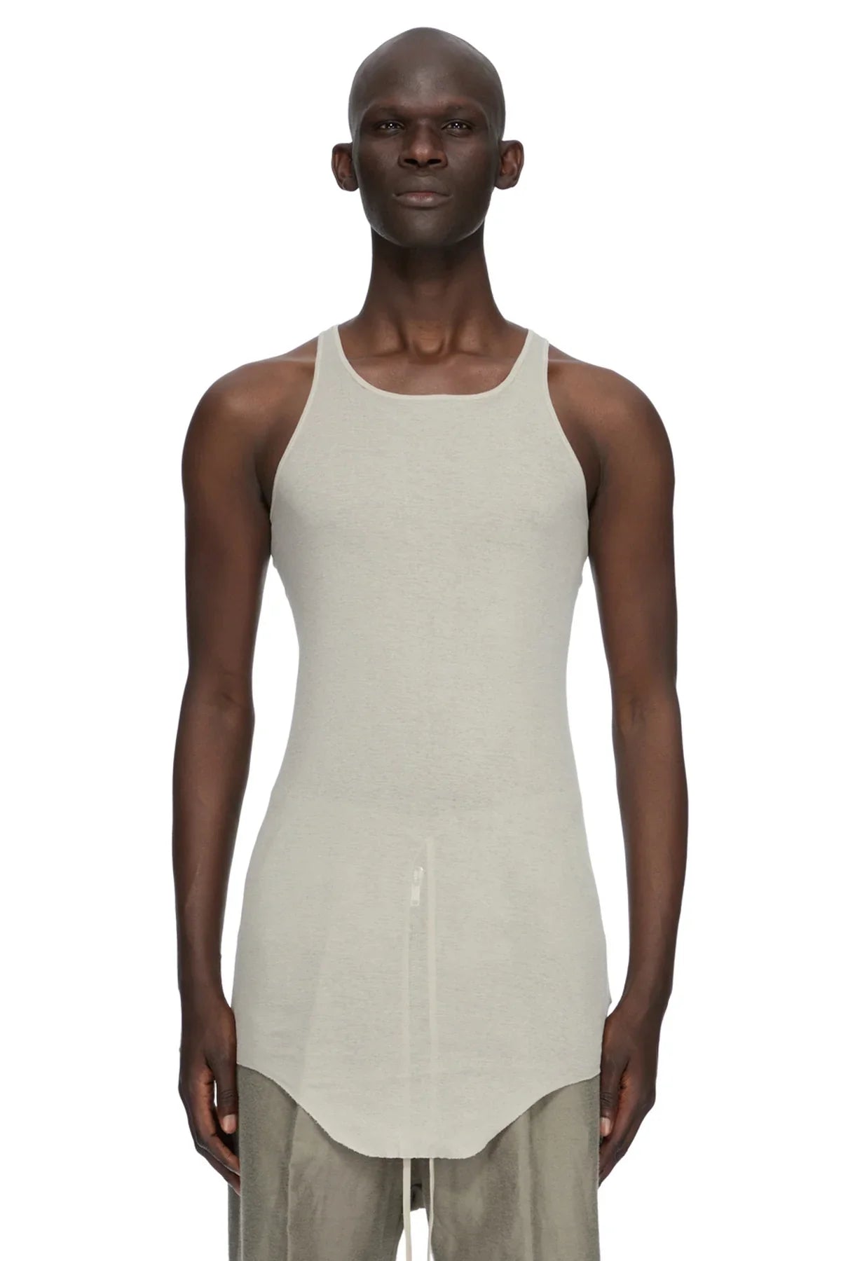 Rick Owens | Basic Rib Tank