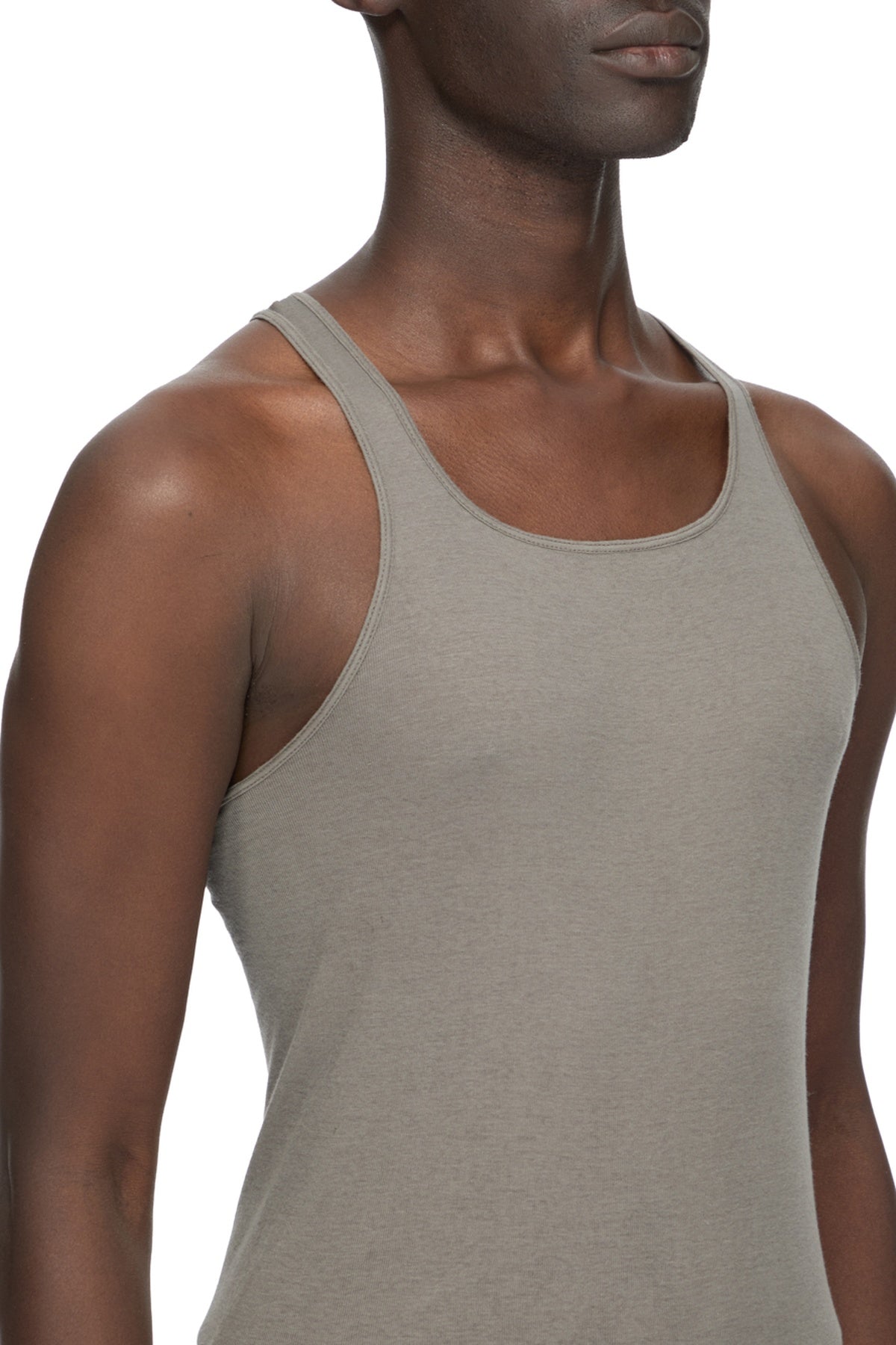 Rick Owens | Basic Rib Tank