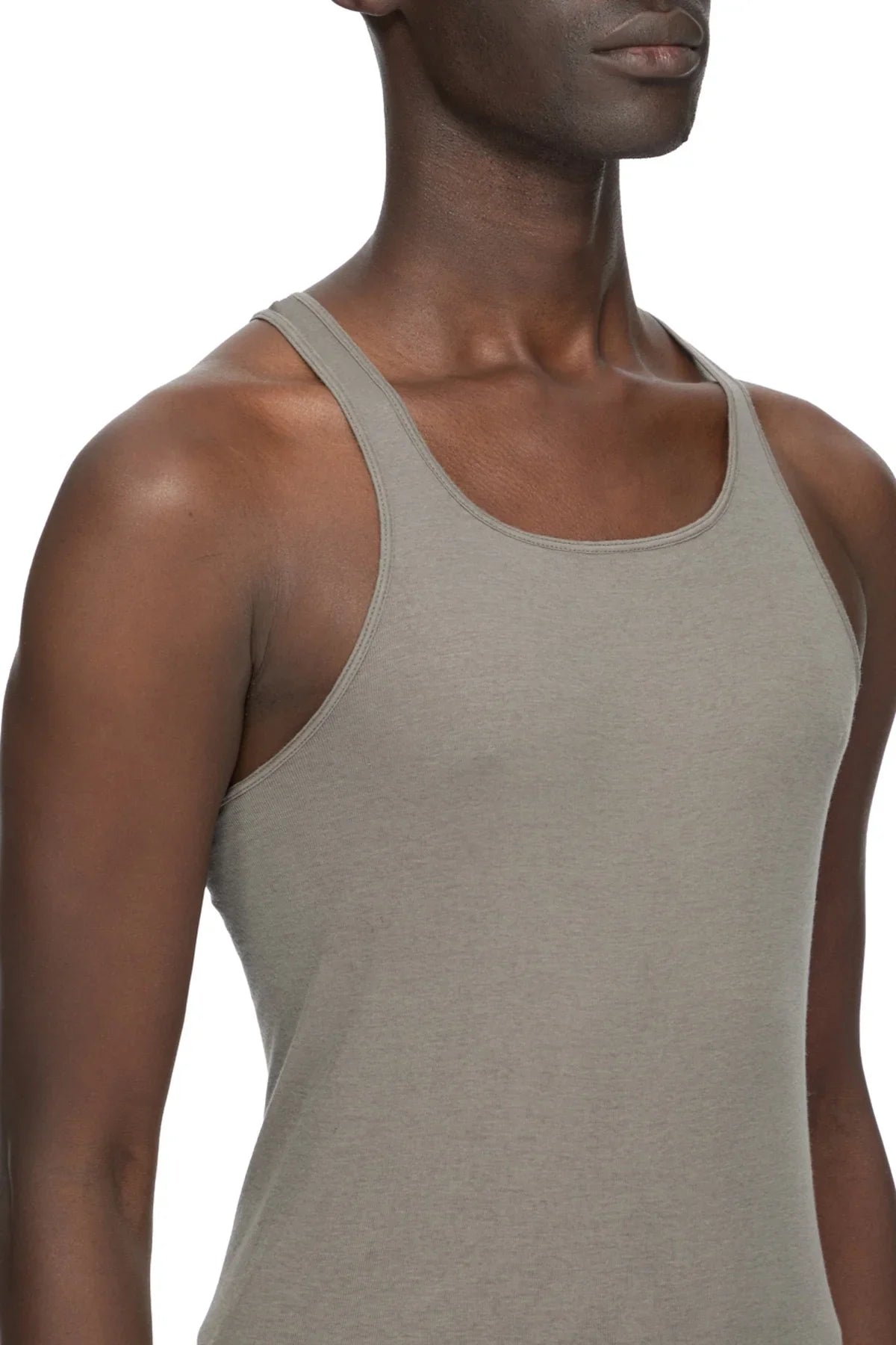 Rick Owens | Basic Rib Tank