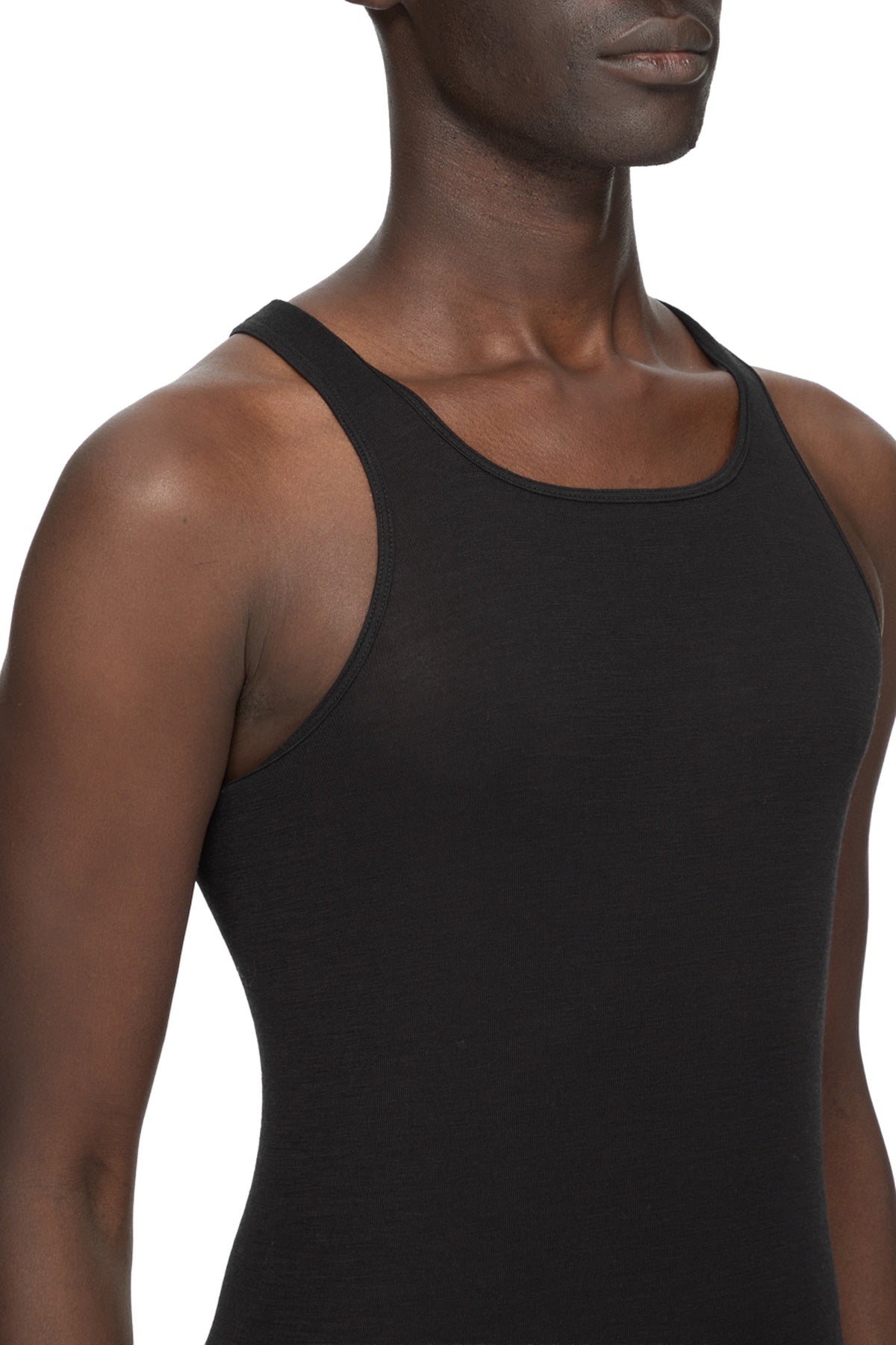 Rick Owens | Basic Rib Tank