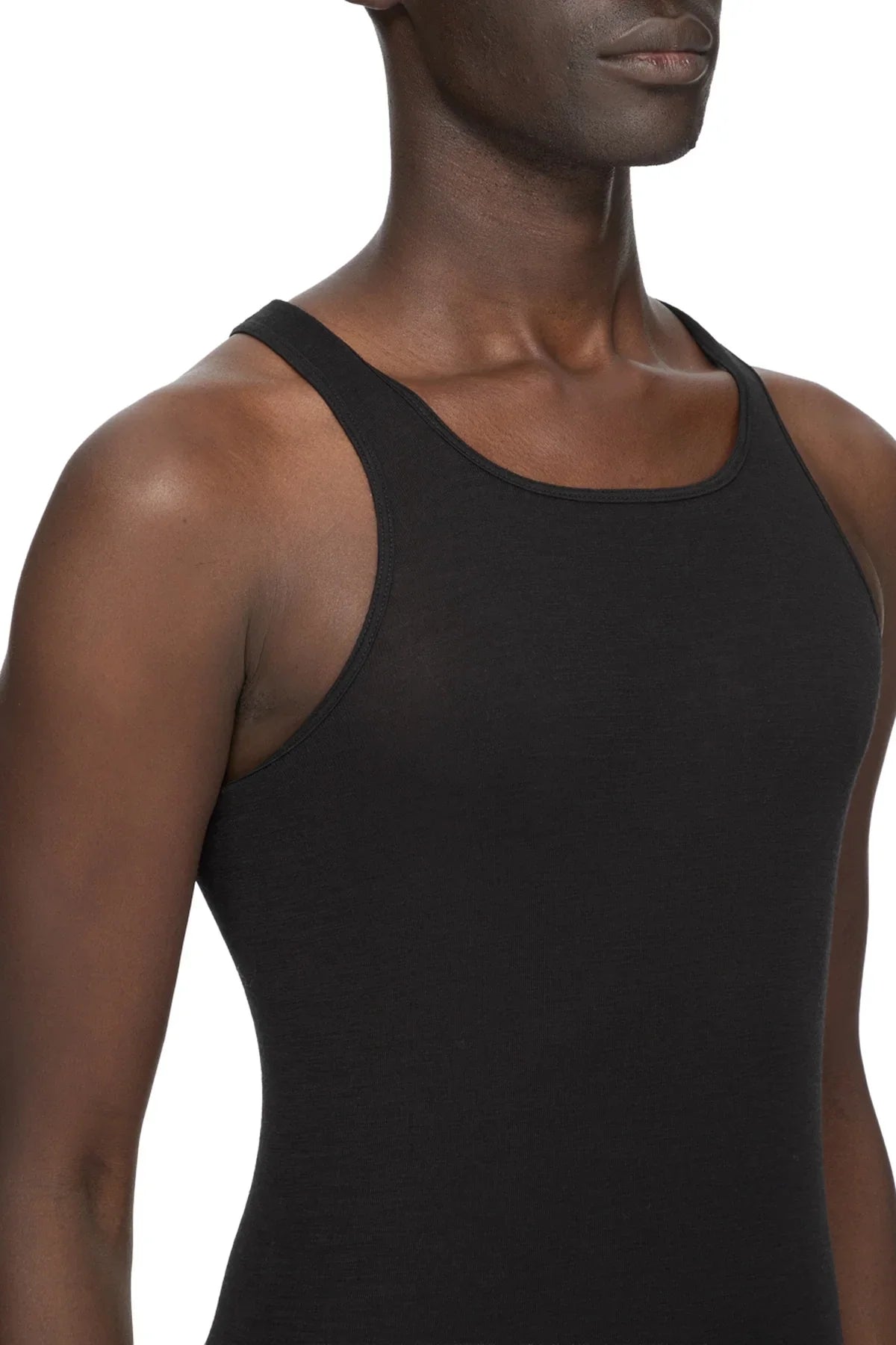 Rick Owens | Basic Rib Tank