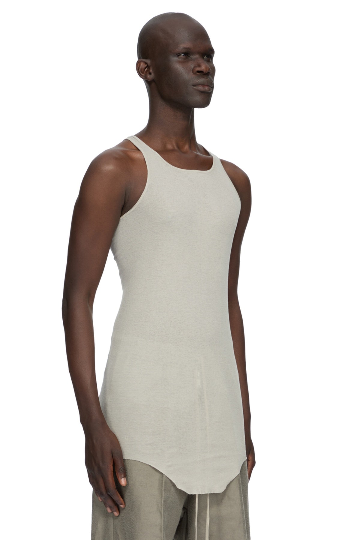 Rick Owens | Basic Rib Tank