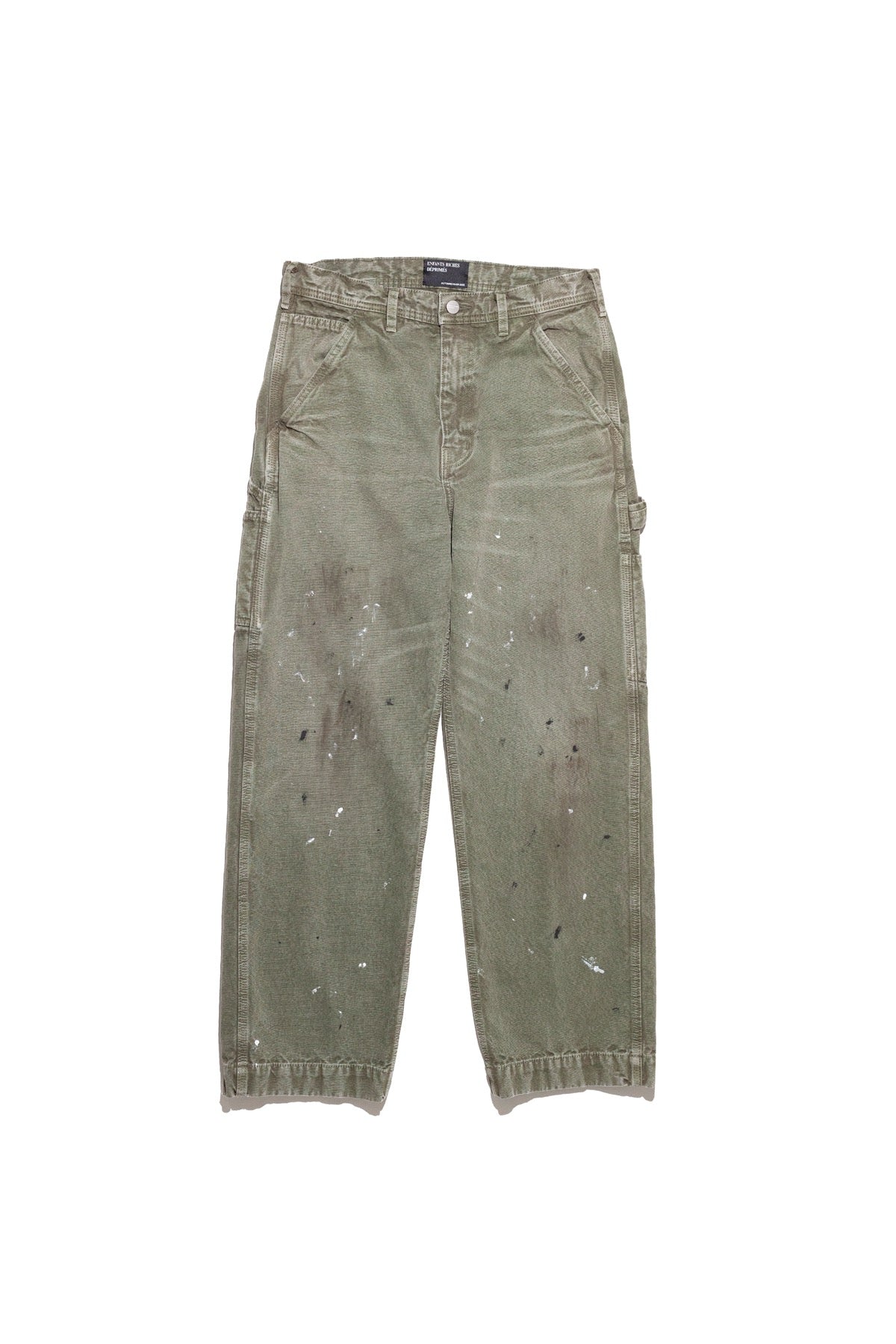 ENFANTS RICHES DÉPRIMÉS | PAINT PANTS