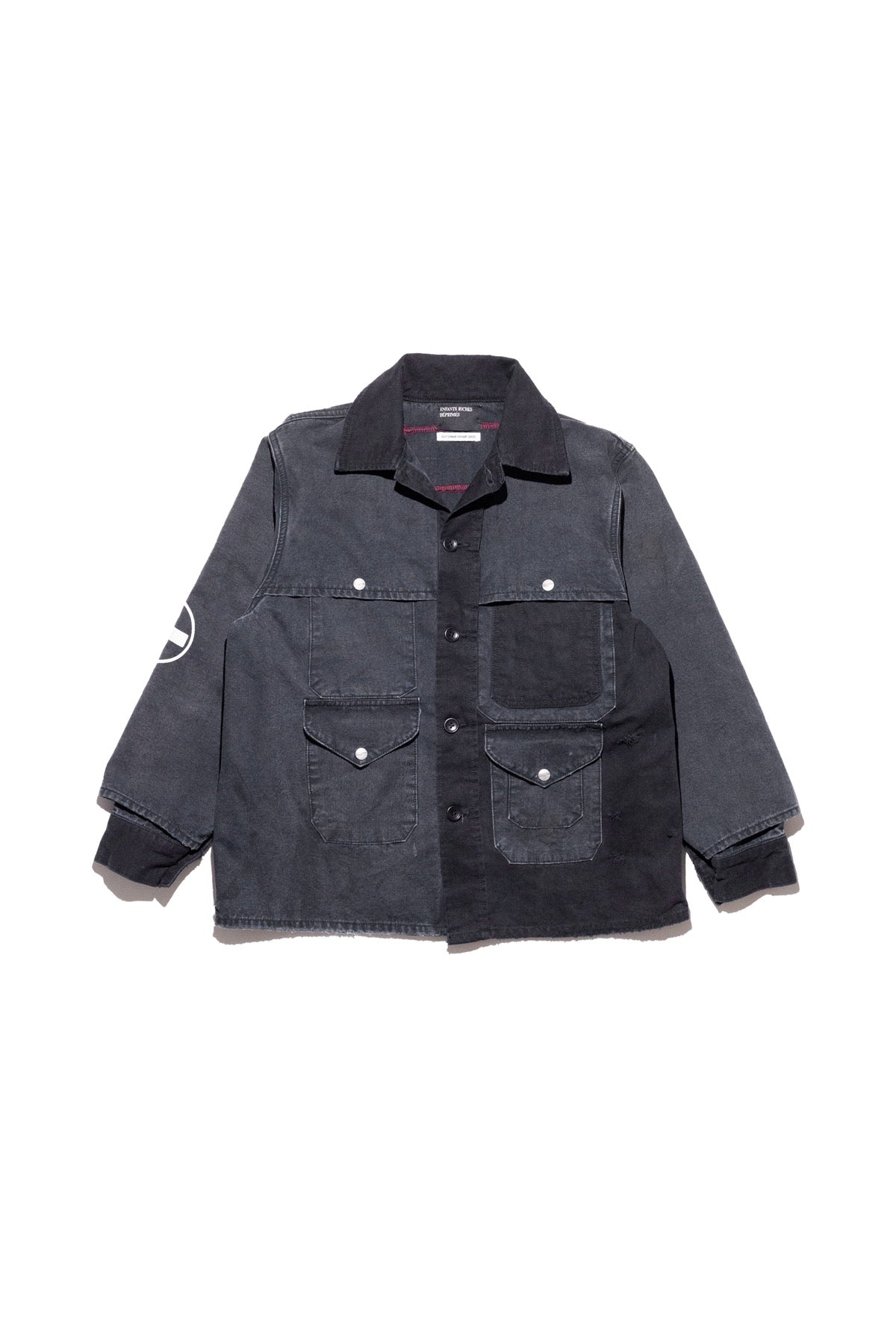 ENFANTS RICHES DÉPRIMÉS | NAPOLEON WORK SHIRT