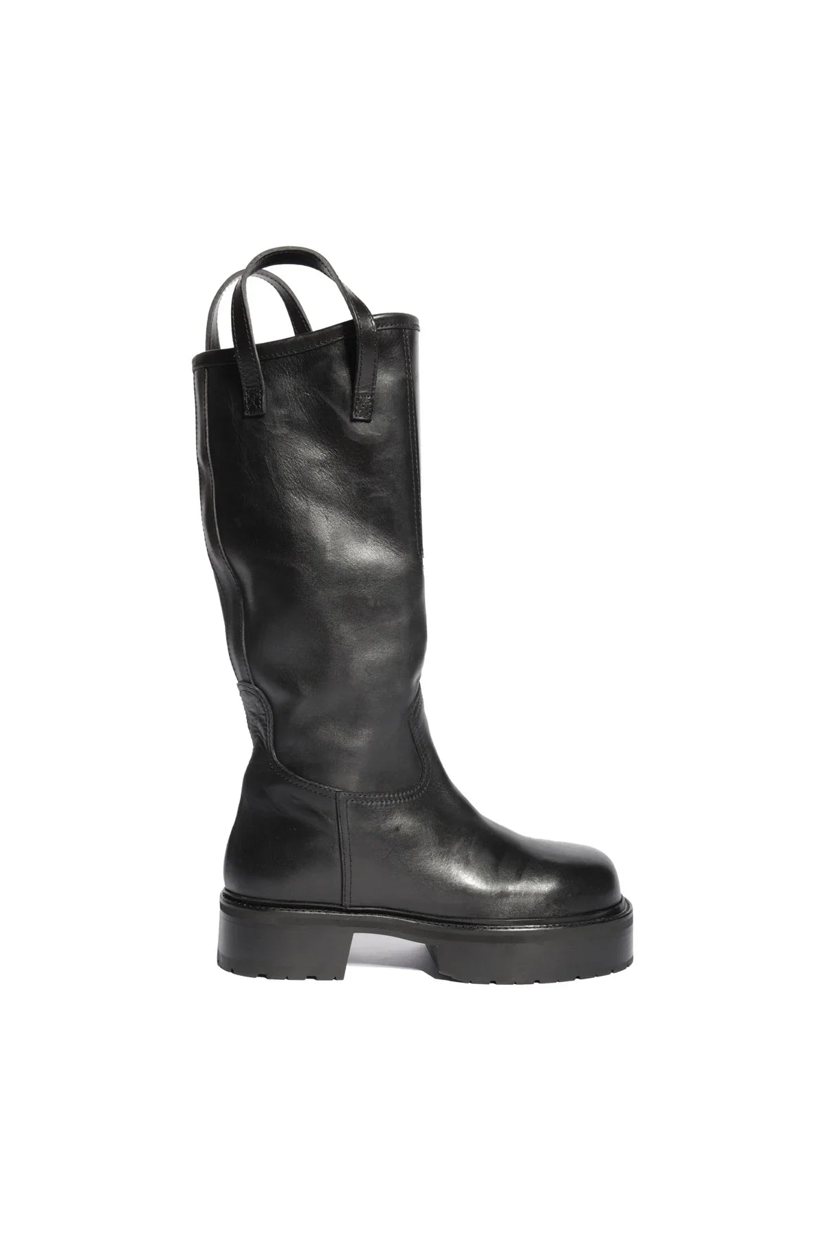ENFANTS RICHES DÉPRIMÉS | BLACK WELDER BOOTS