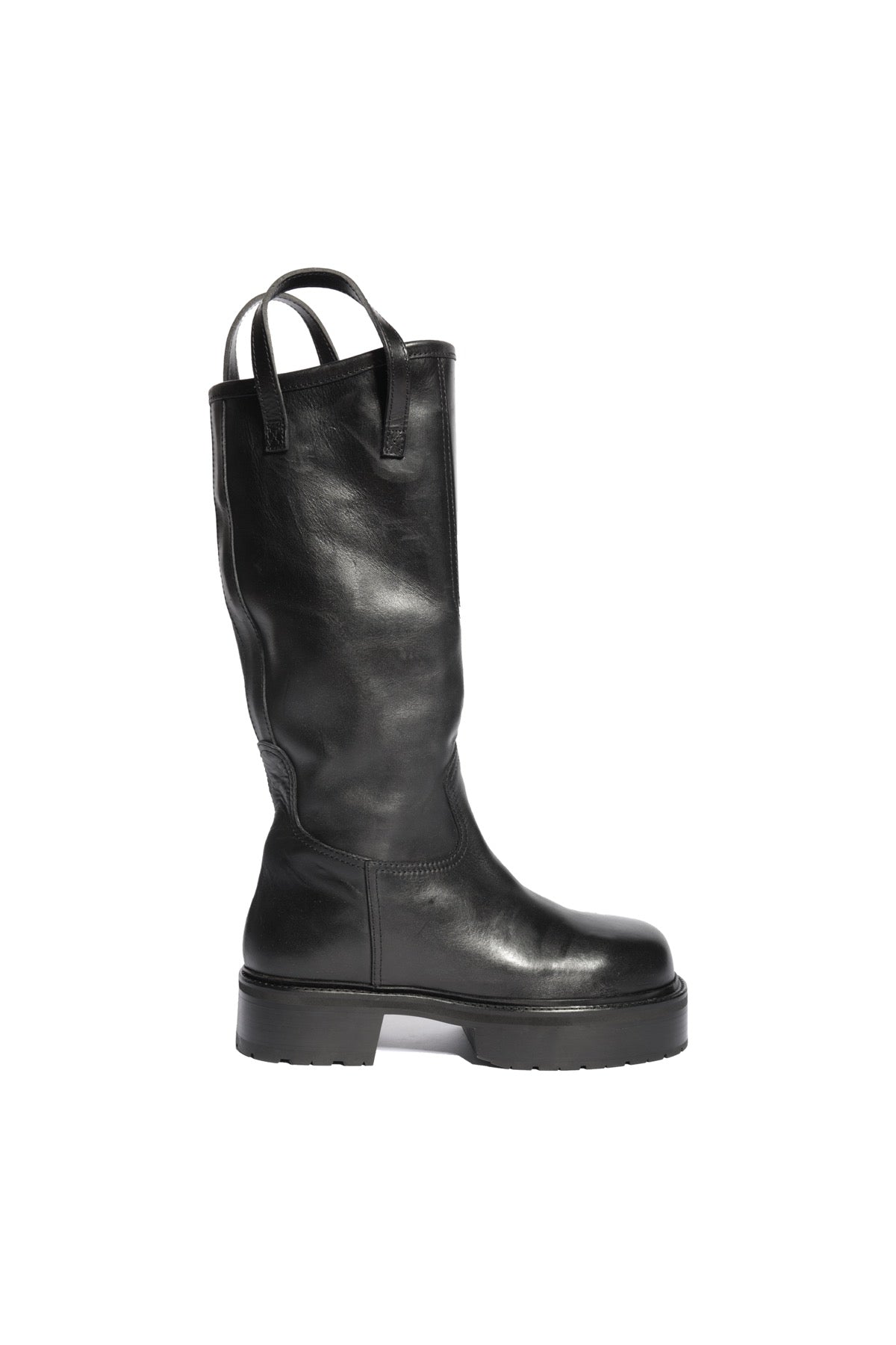 ENFANTS RICHES DÉPRIMÉS | BLACK WELDER BOOTS