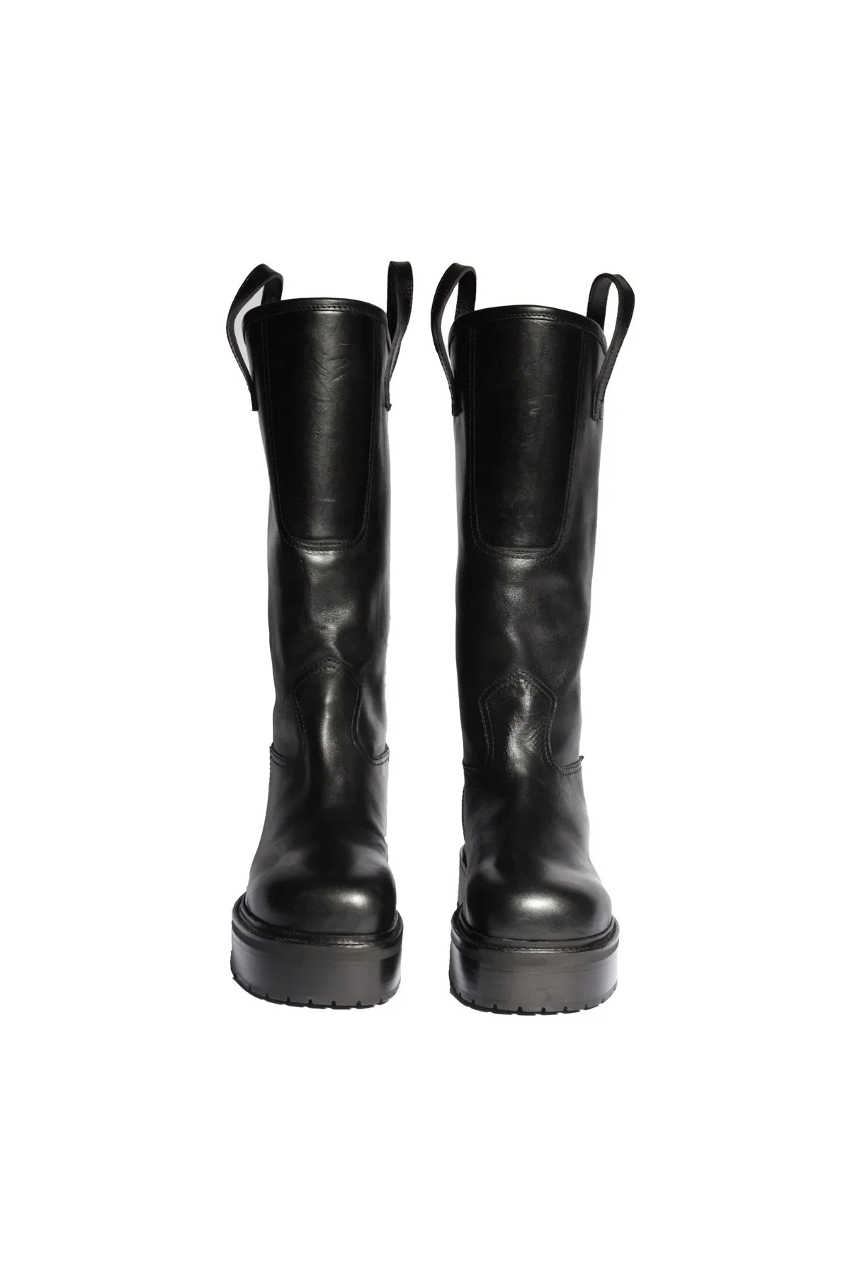 ENFANTS RICHES DÉPRIMÉS | BLACK WELDER BOOTS