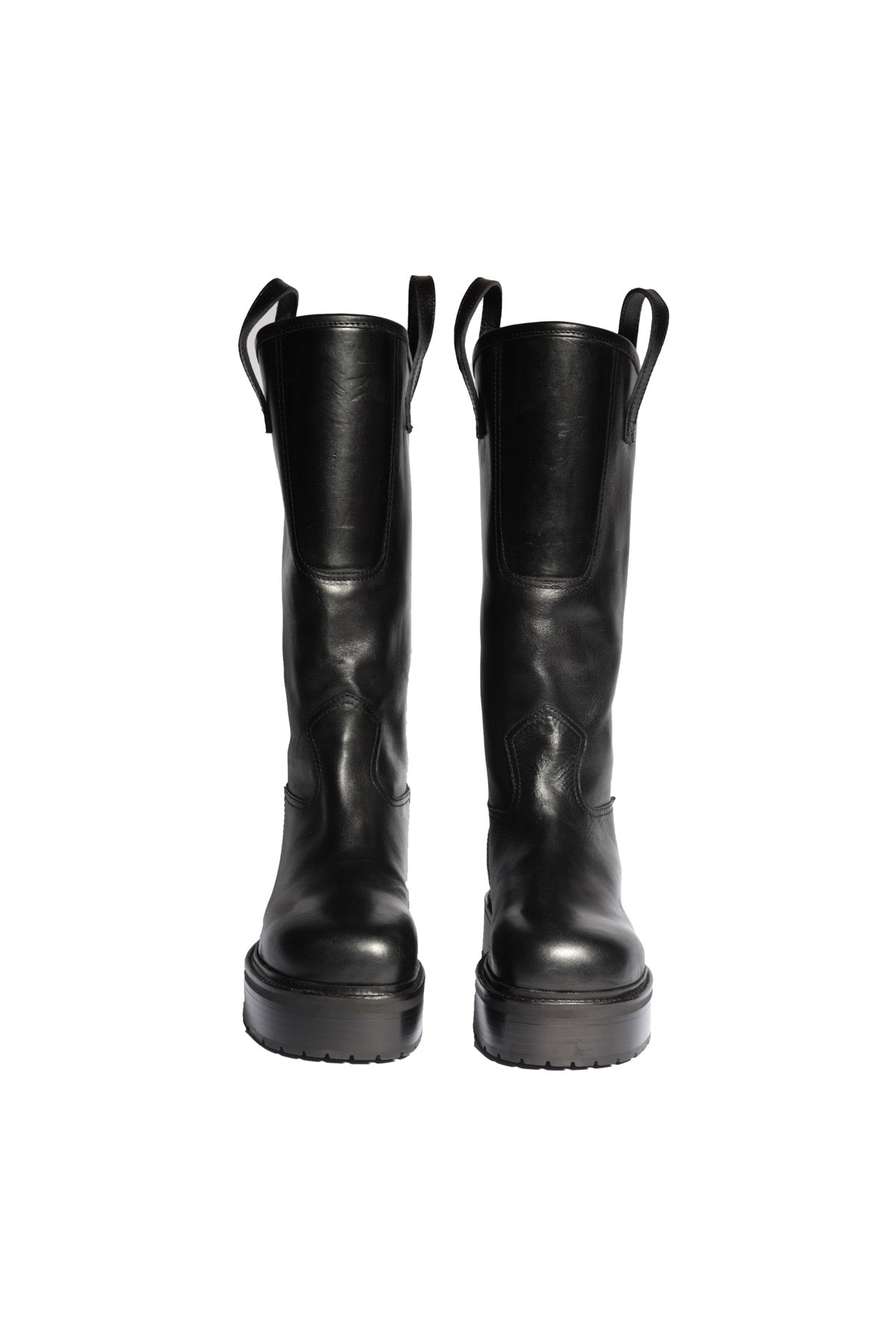 ENFANTS RICHES DÉPRIMÉS | BLACK WELDER BOOTS