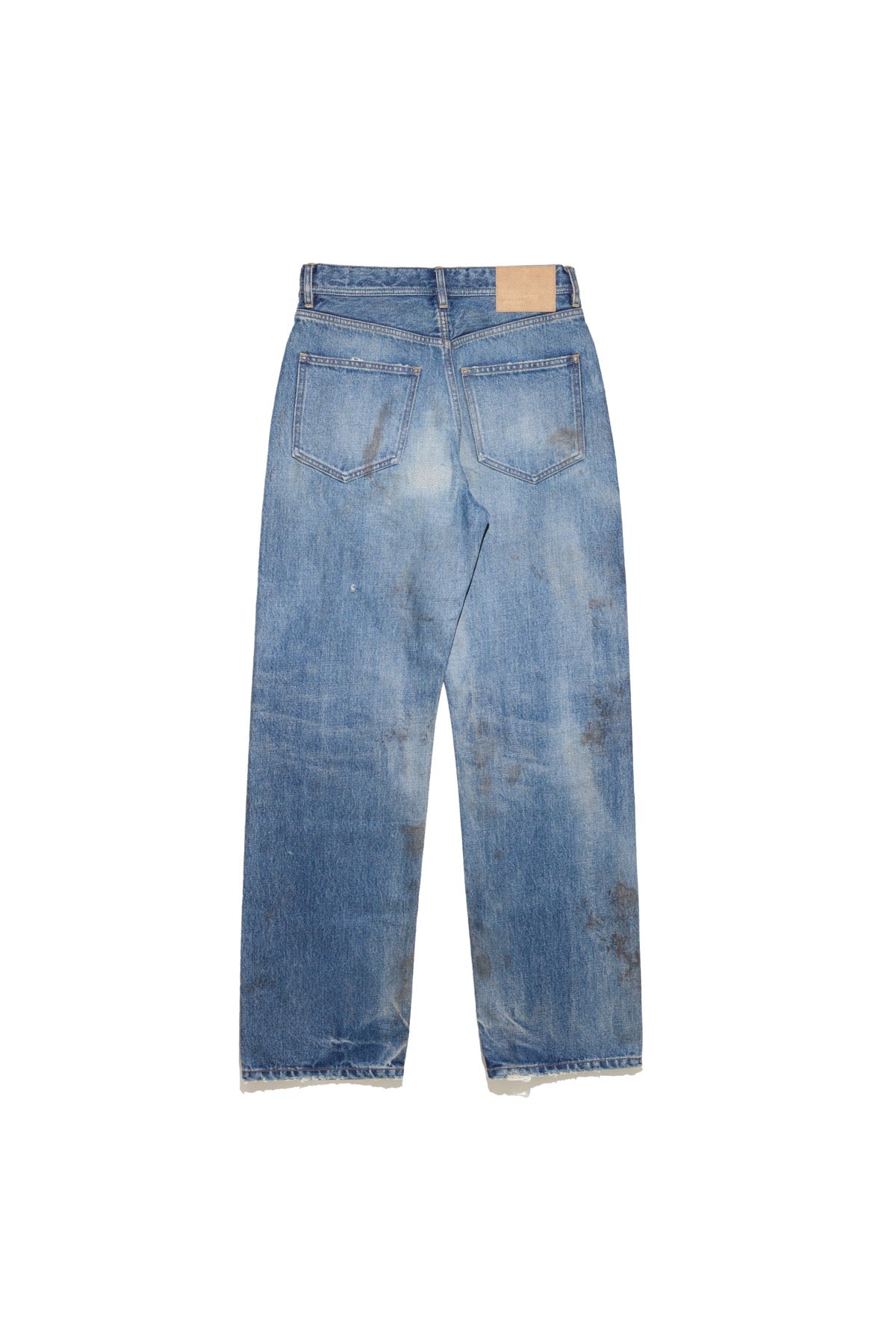 ENFANTS RICHES DÉPRIMÉS | NEW STRAIGHT LEG JEANS