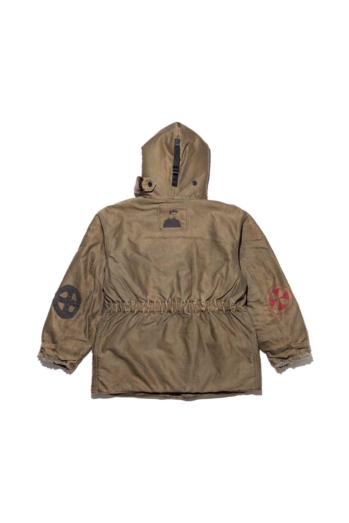 ENFANTS RICHES DÉPRIMÉS | OLIVE VIENNA WINTER PARKA