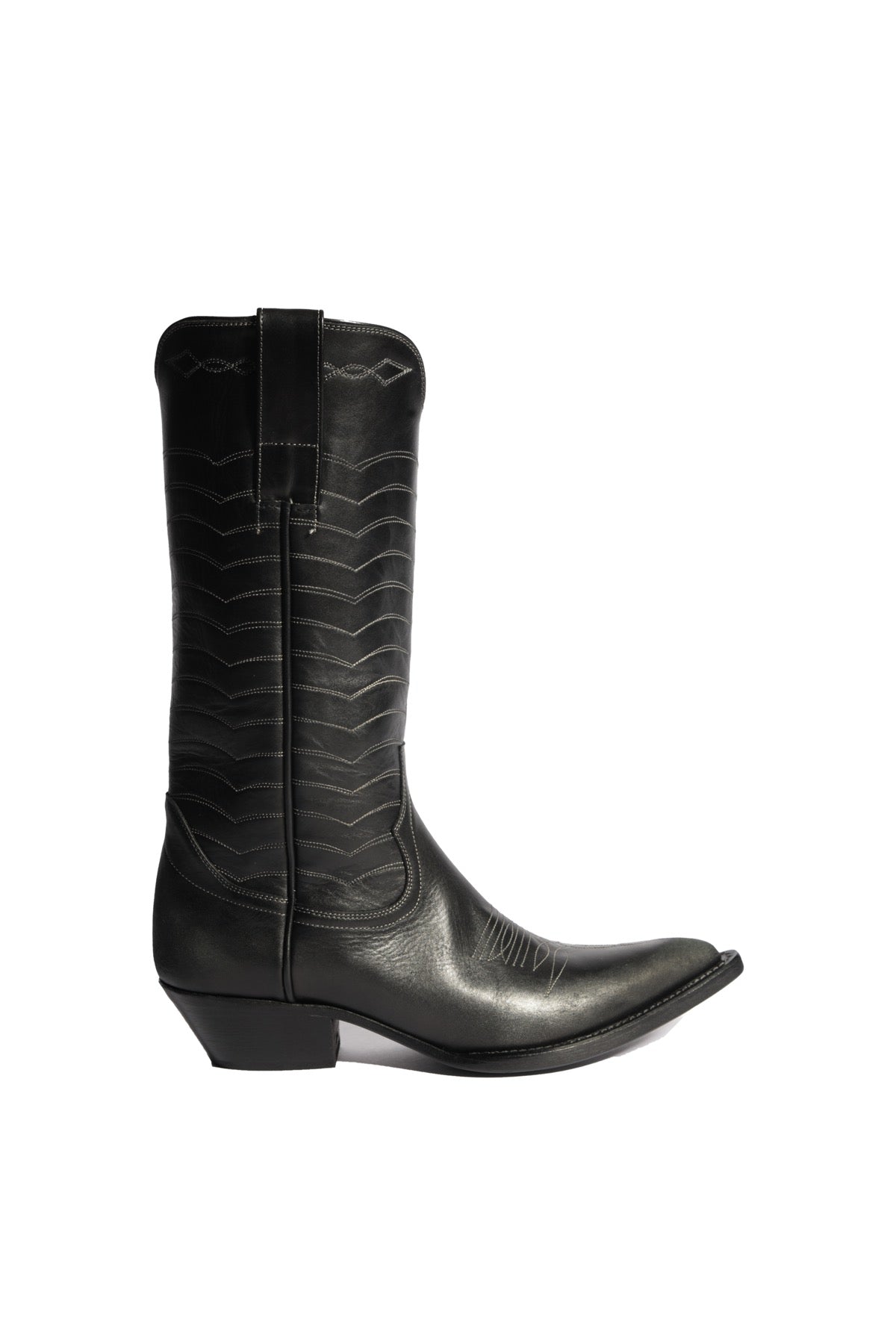 ENFANTS RICHES DÉPRIMÉS | SPLIT ENDS COWBOY BOOTS
