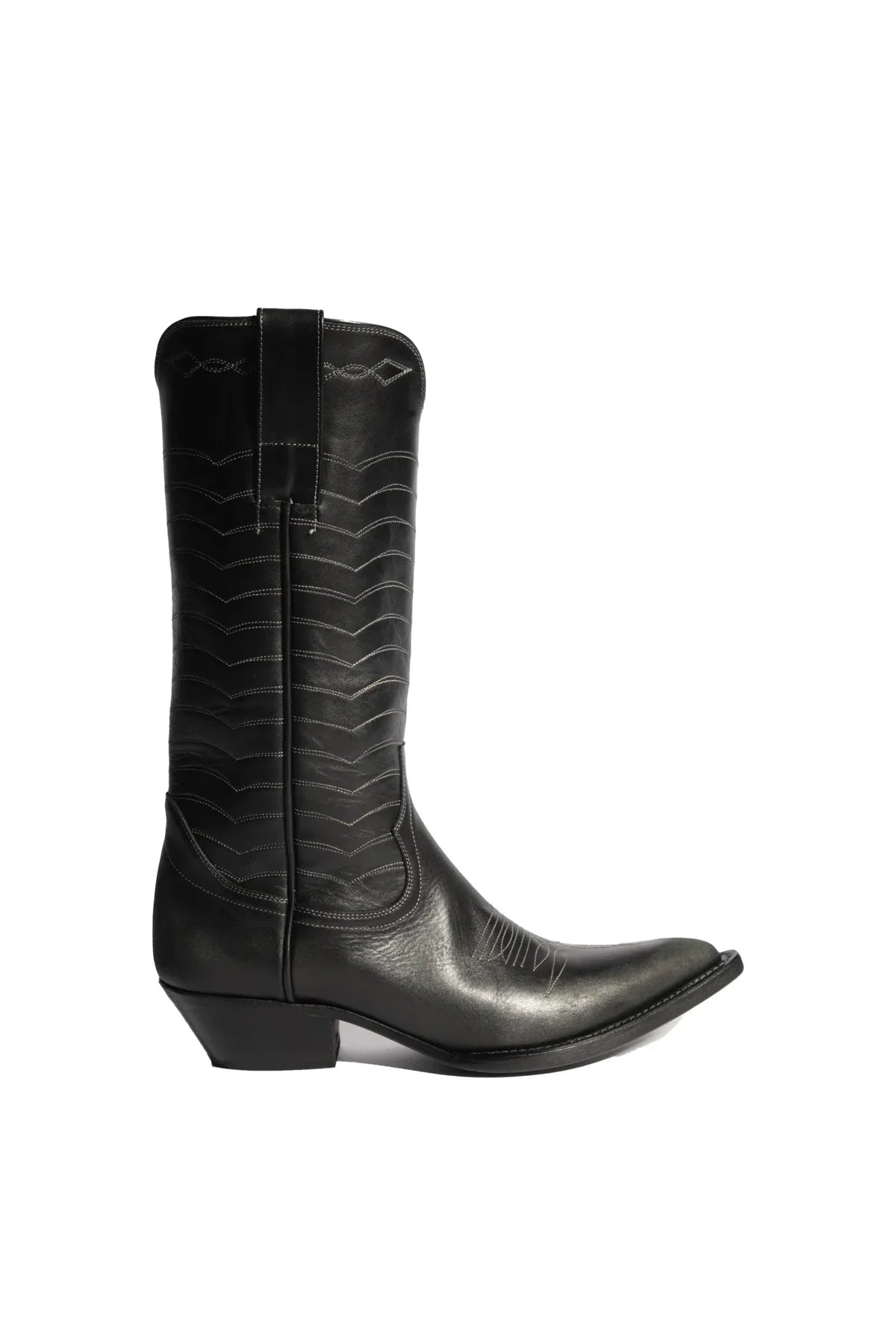 ENFANTS RICHES DÉPRIMÉS | SPLIT ENDS COWBOY BOOTS