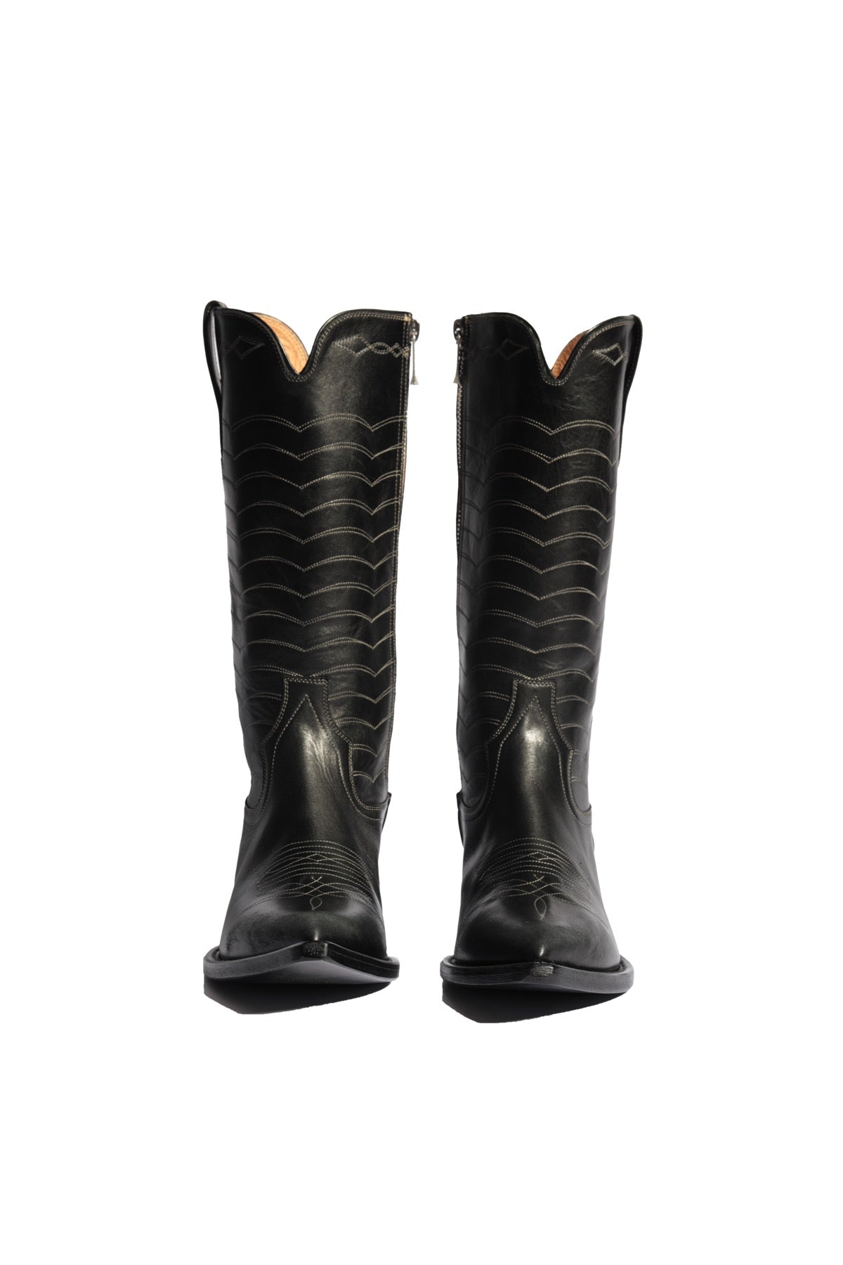 ENFANTS RICHES DÉPRIMÉS | SPLIT ENDS COWBOY BOOTS