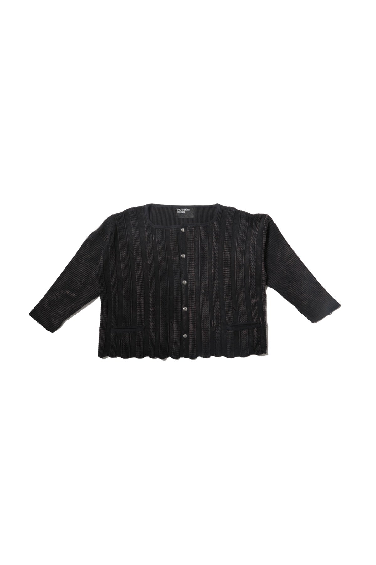 ENFANTS RICHES DÉPRIMÉS | ARTIST'S GRAVE ANTIQUE SWEATER