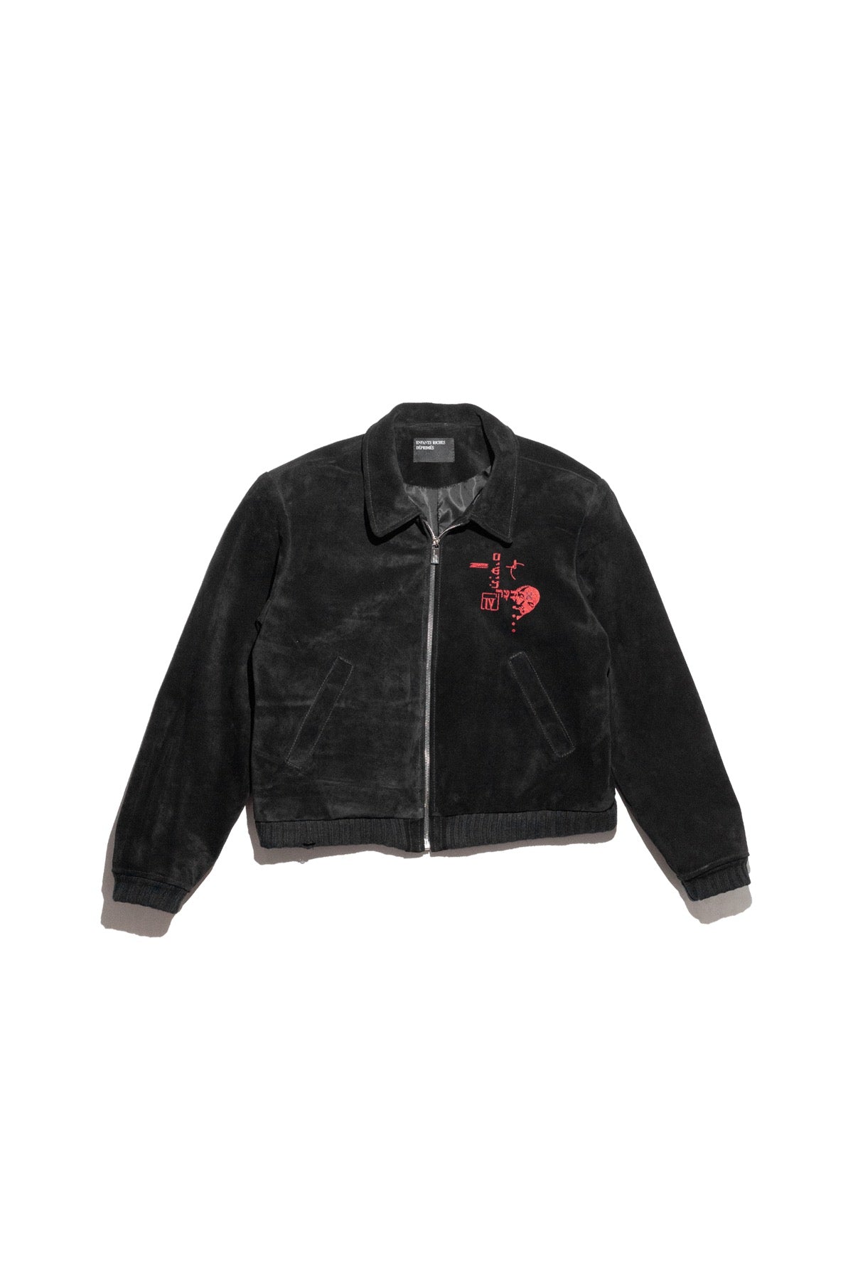 ENFANTS RICHES DÉPRIMÉS | SUEDE CONSTRUCTIVIST JACKET