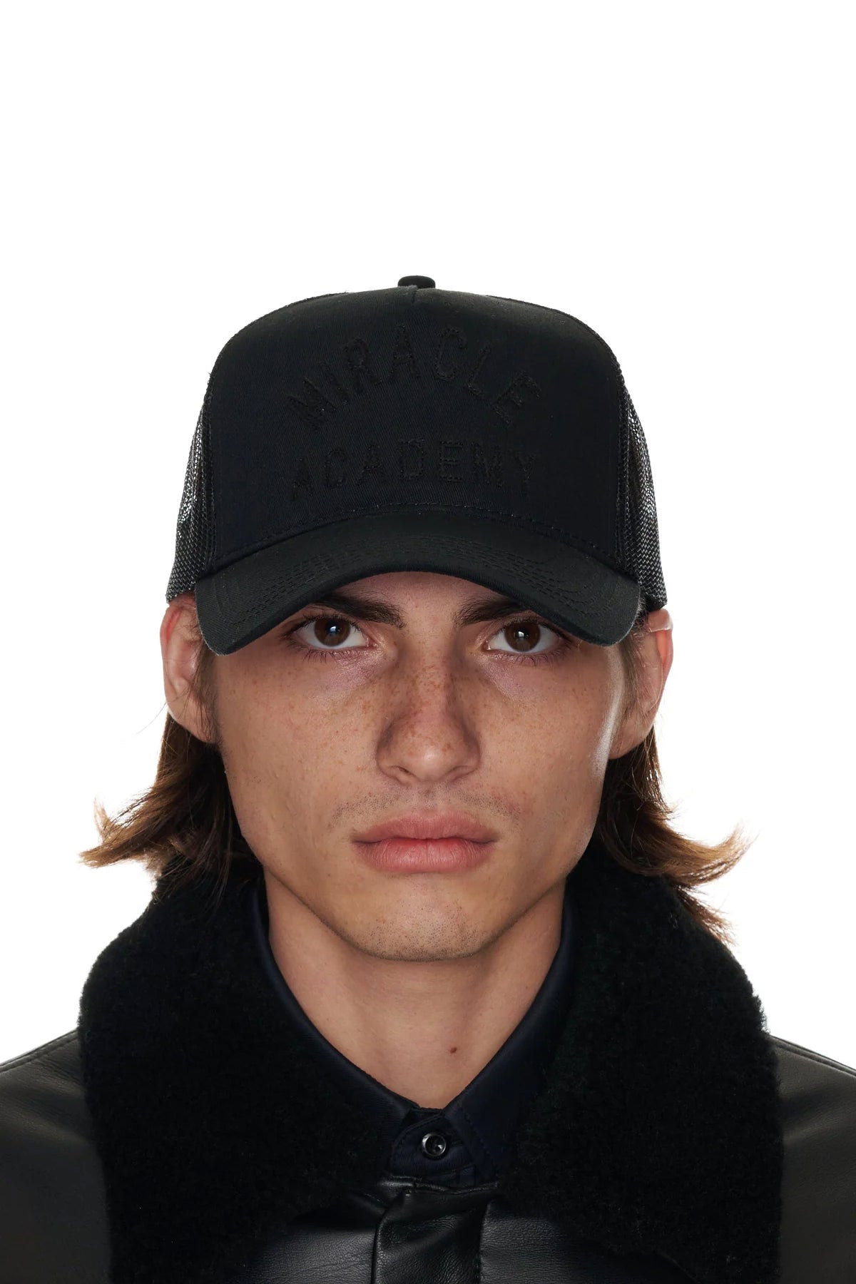 NAHMIAS | MIRACLE ACADEMY TRUCKER HAT