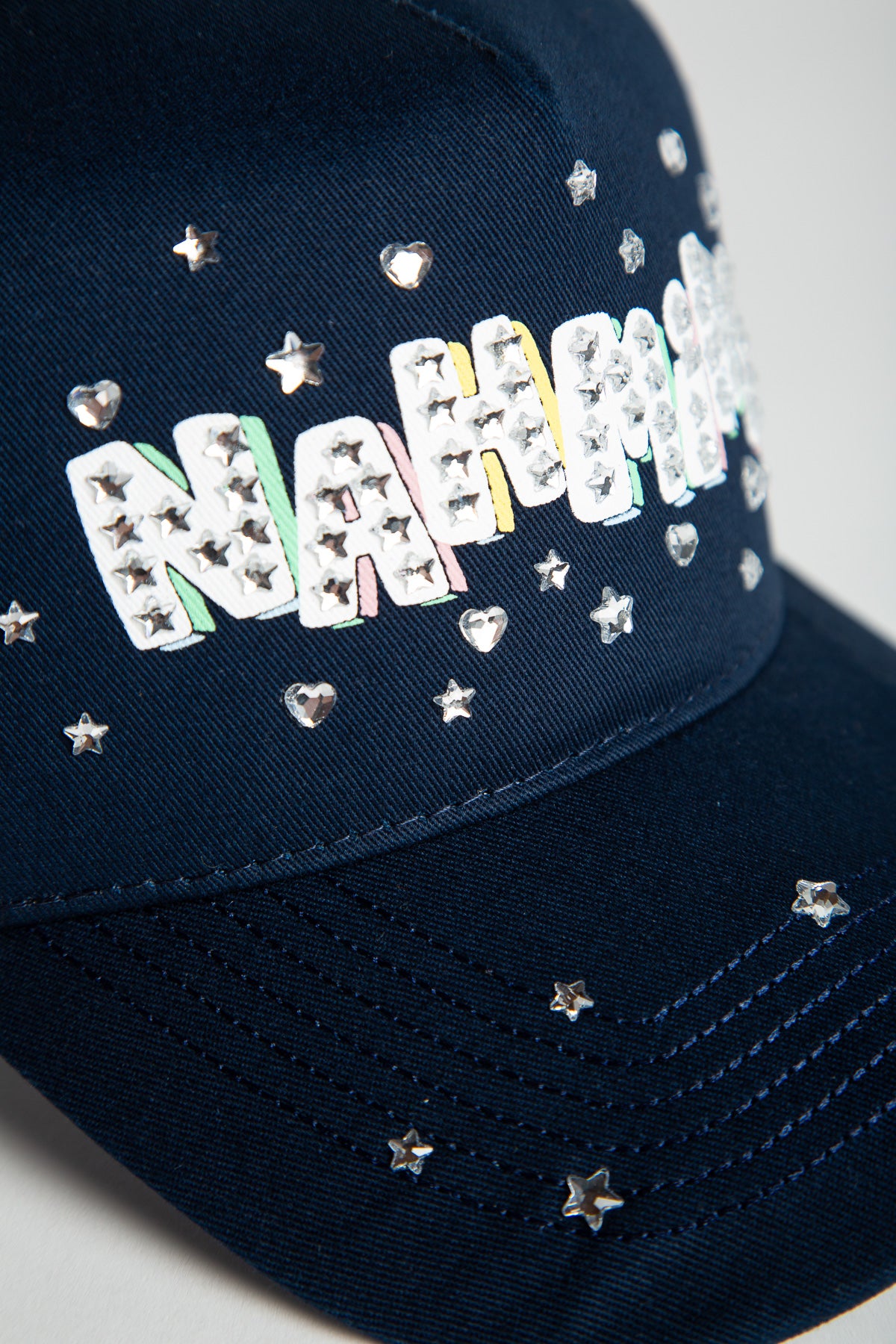NAHMIAS | FLOWER TRIP TRUCKER HAT
