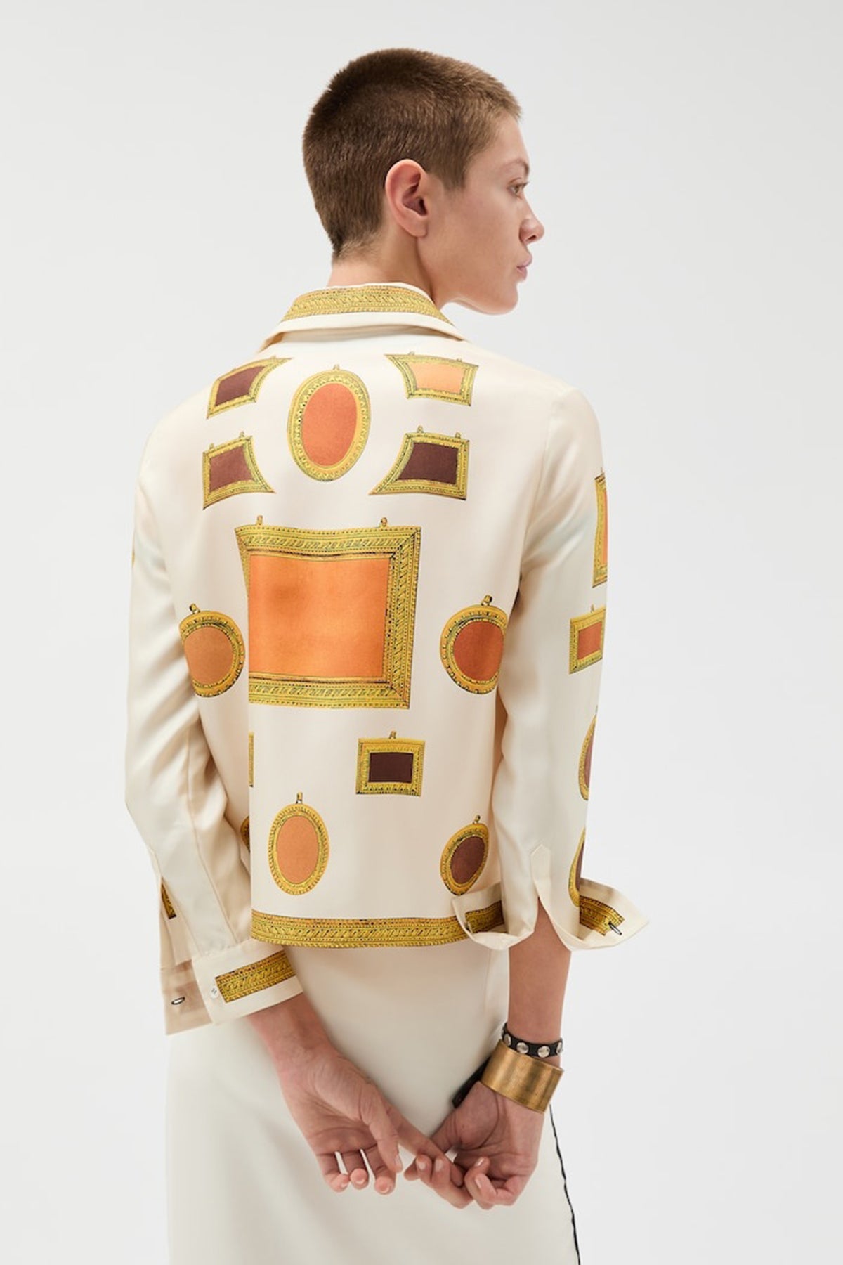 VERSACE | GALLERY SHIRT