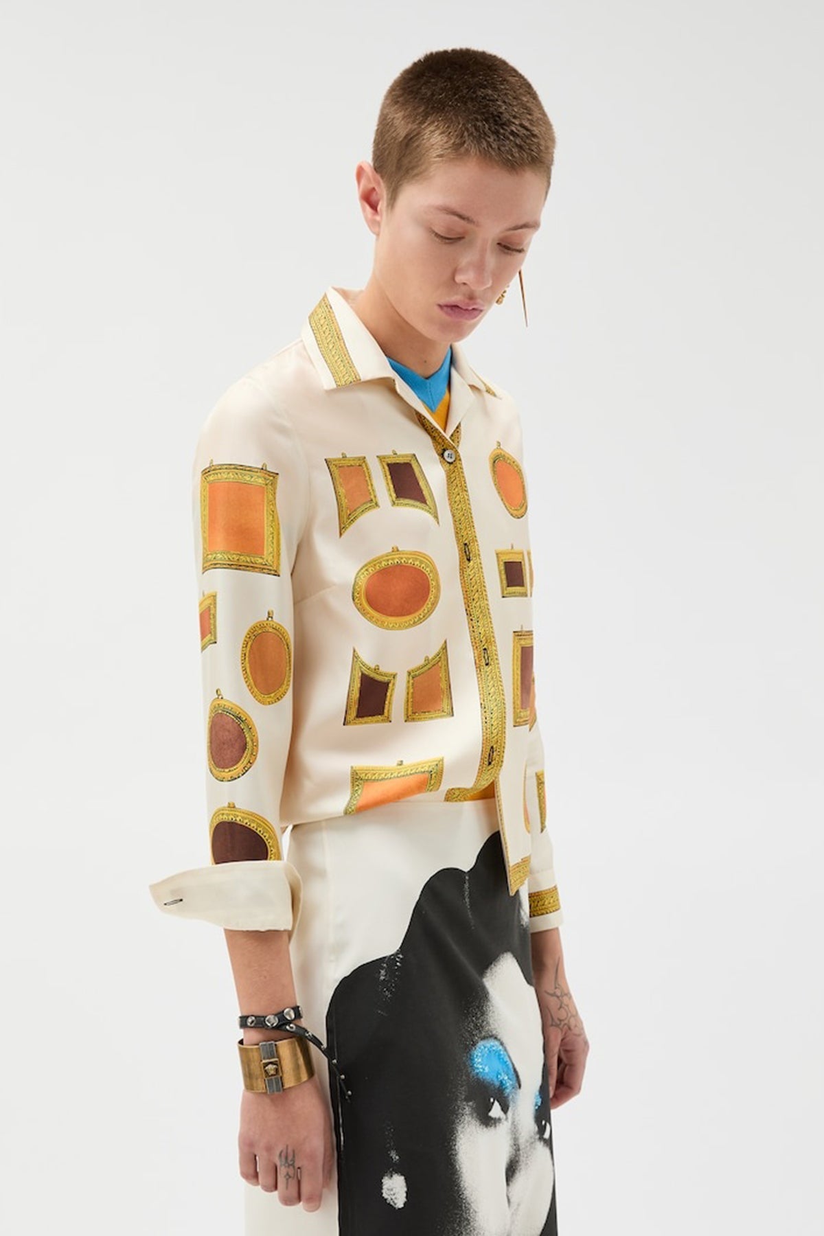 VERSACE | GALLERY SHIRT