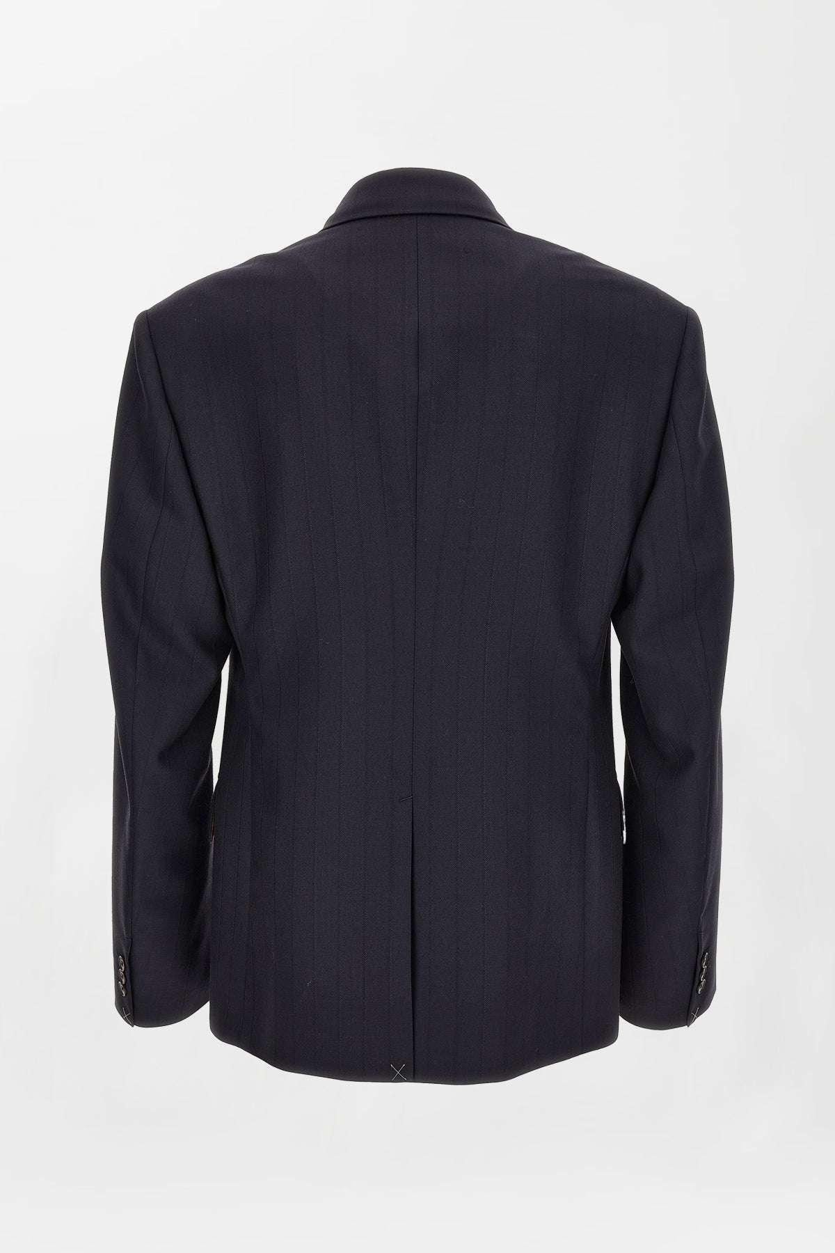 VERSACE | PINSTRIPE JACKET
