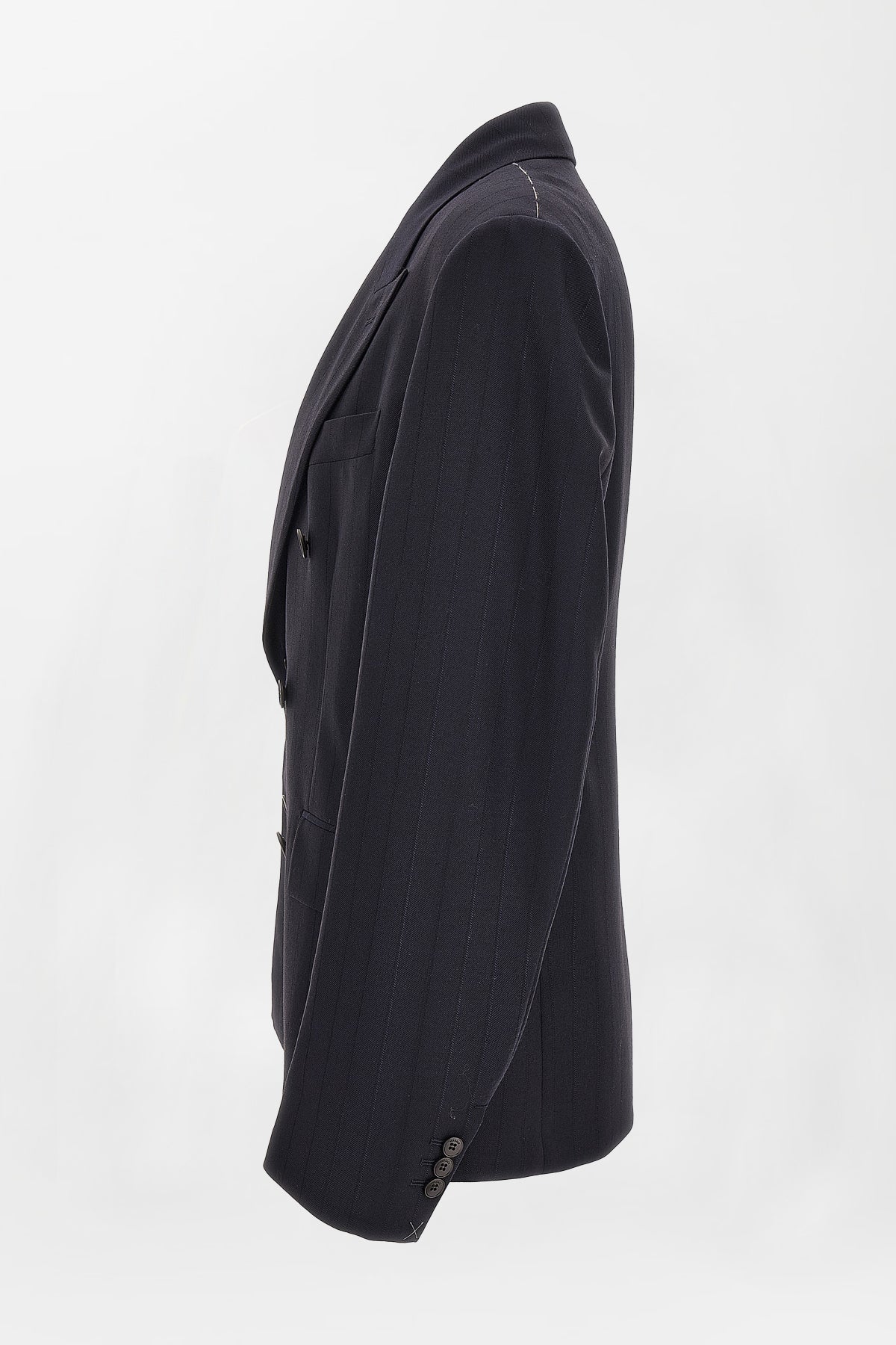 VERSACE | PINSTRIPE JACKET