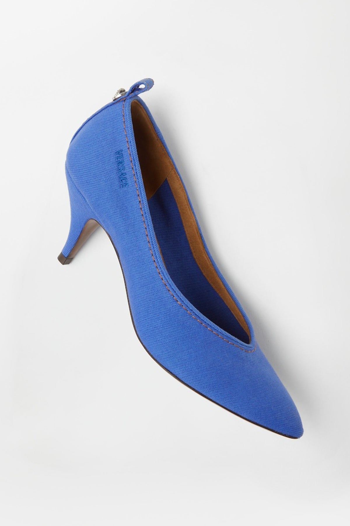 VERSACE | TINA PUMPS