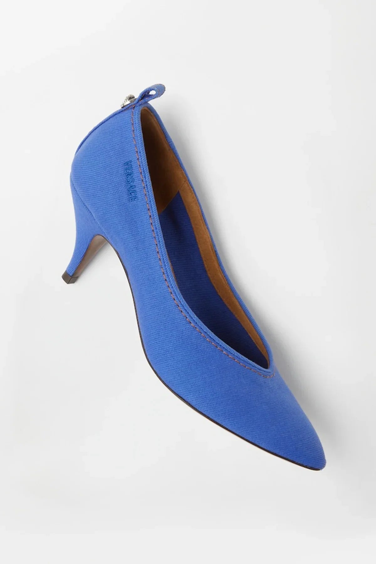 VERSACE | TINA PUMPS
