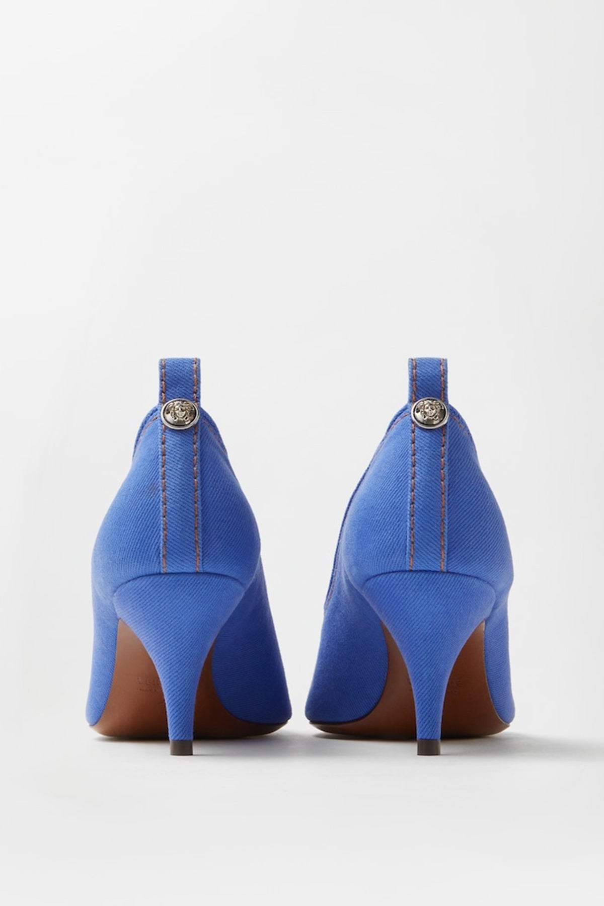 VERSACE | TINA PUMPS