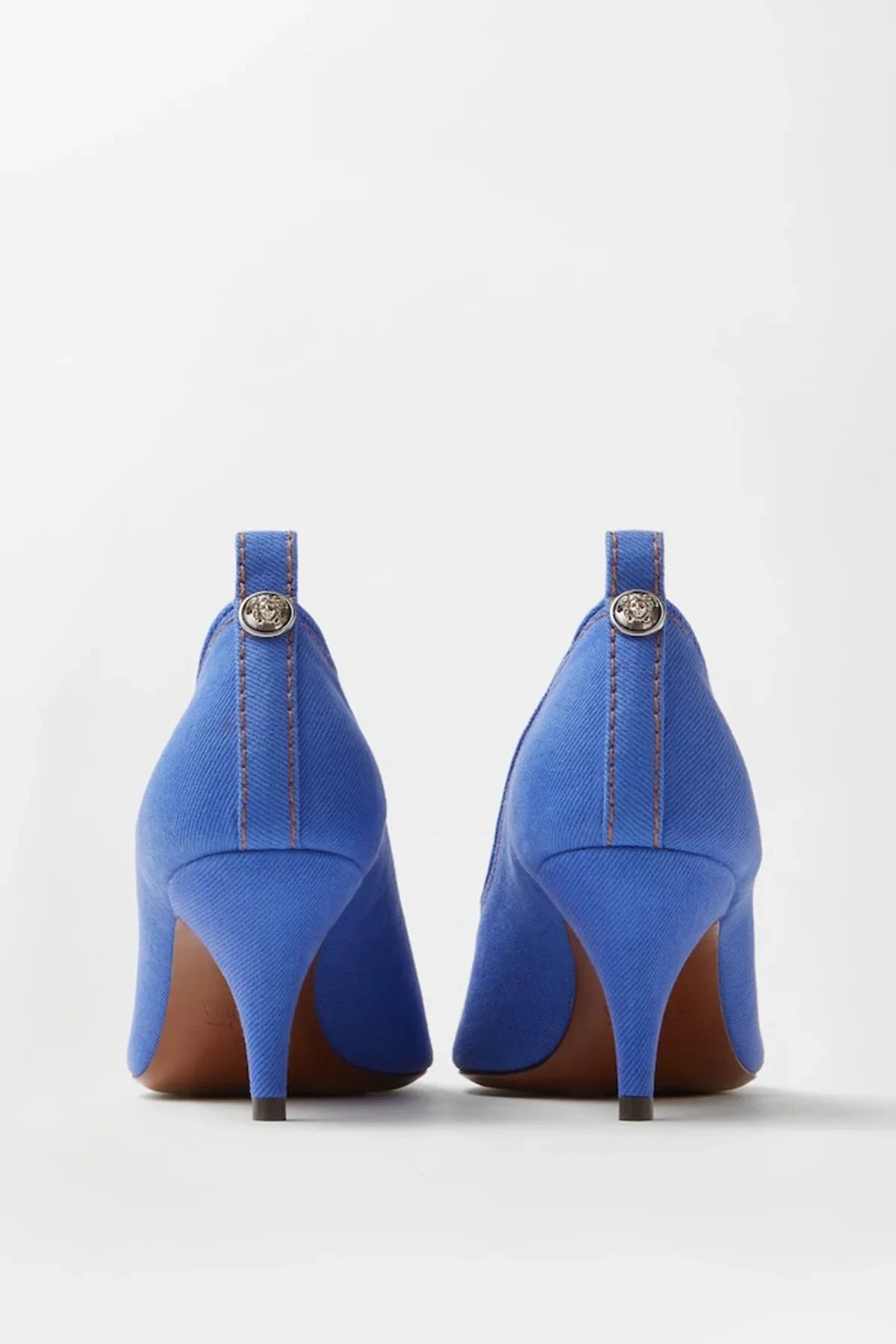 VERSACE | TINA PUMPS