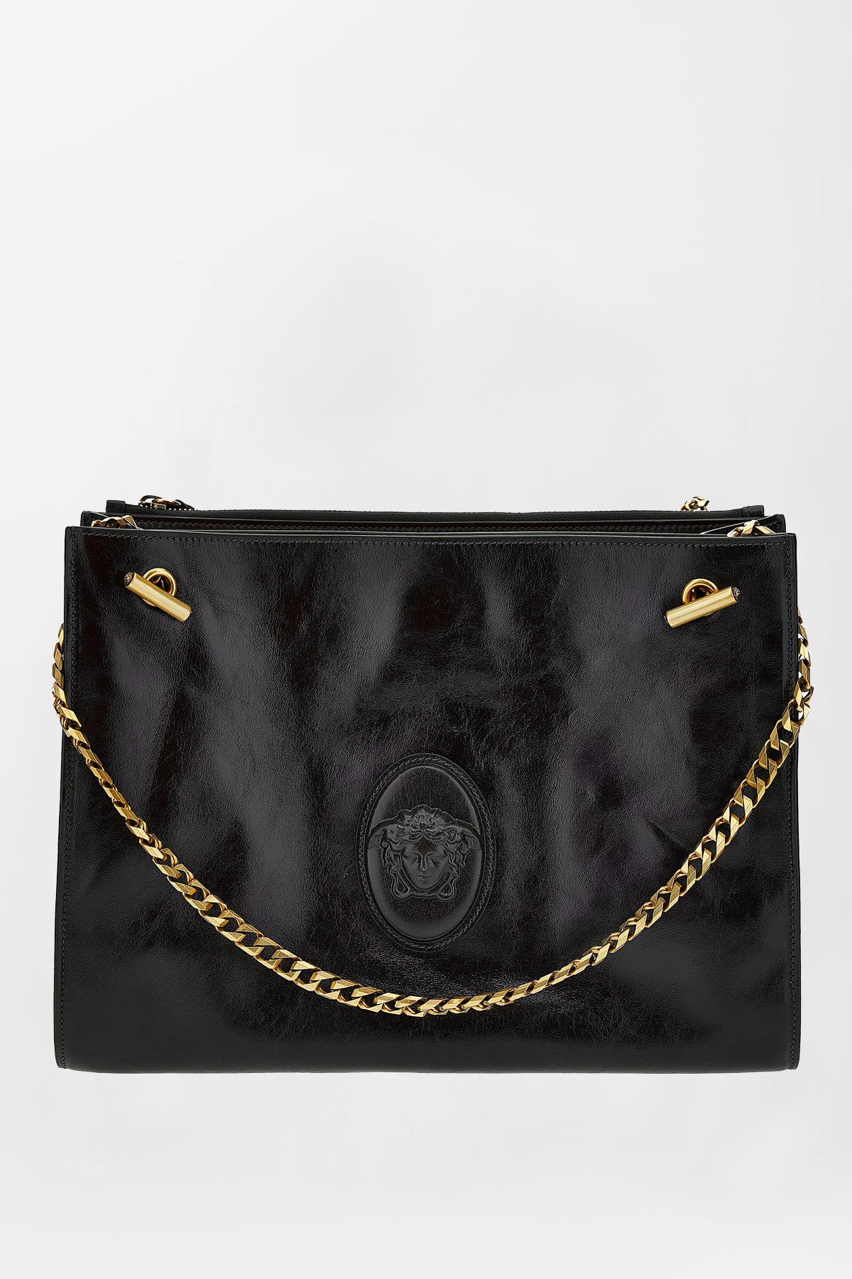 VERSACE | CABINE SHOULDER BAG