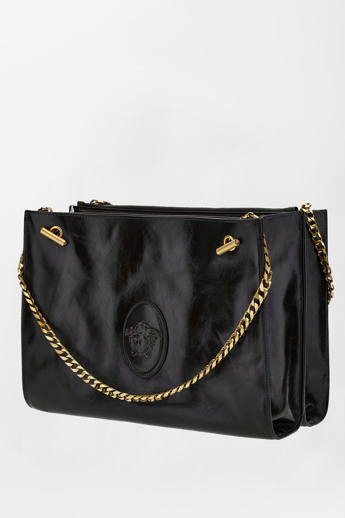 VERSACE | CABINE SHOULDER BAG