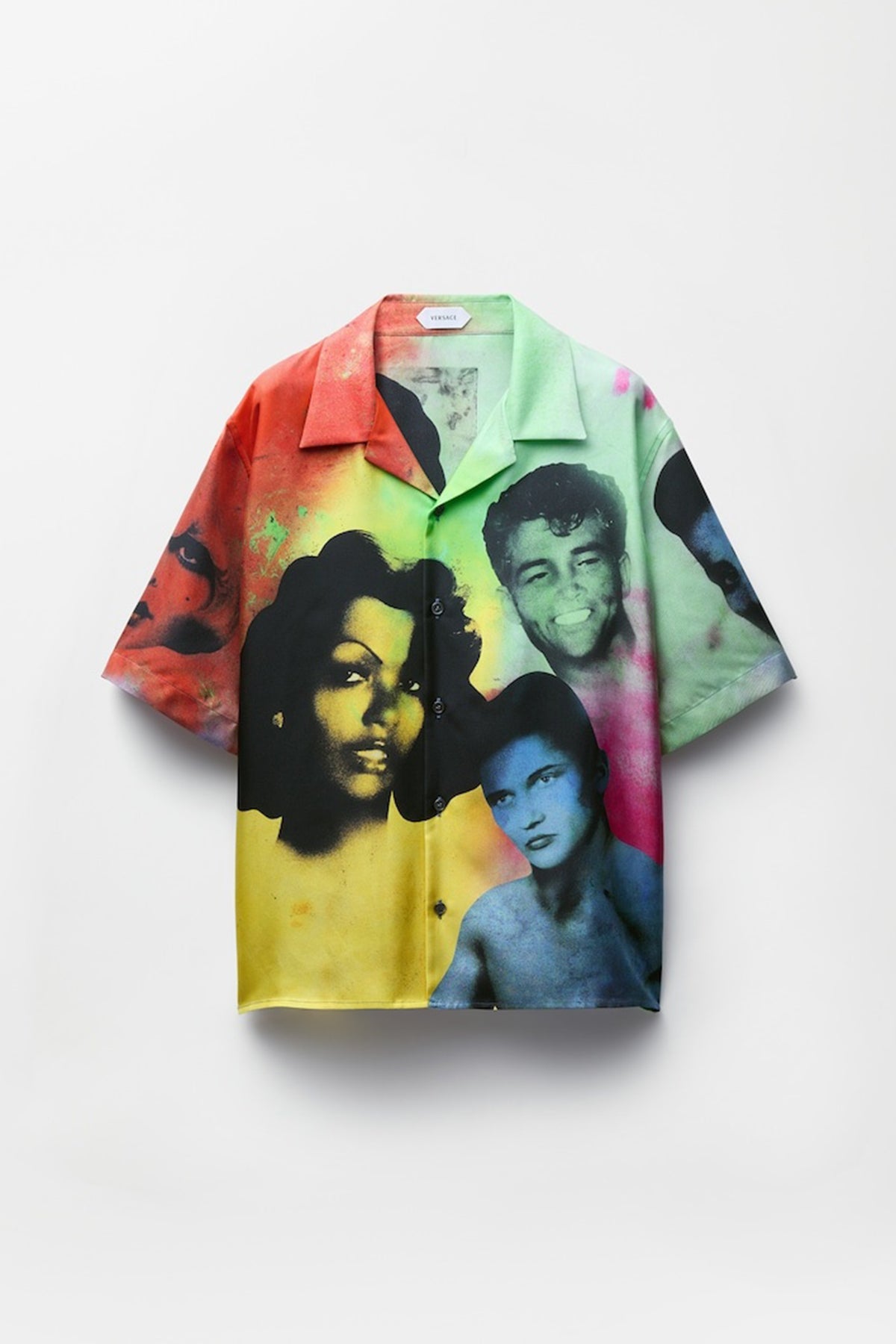VERSACE | PARTY SHIRT