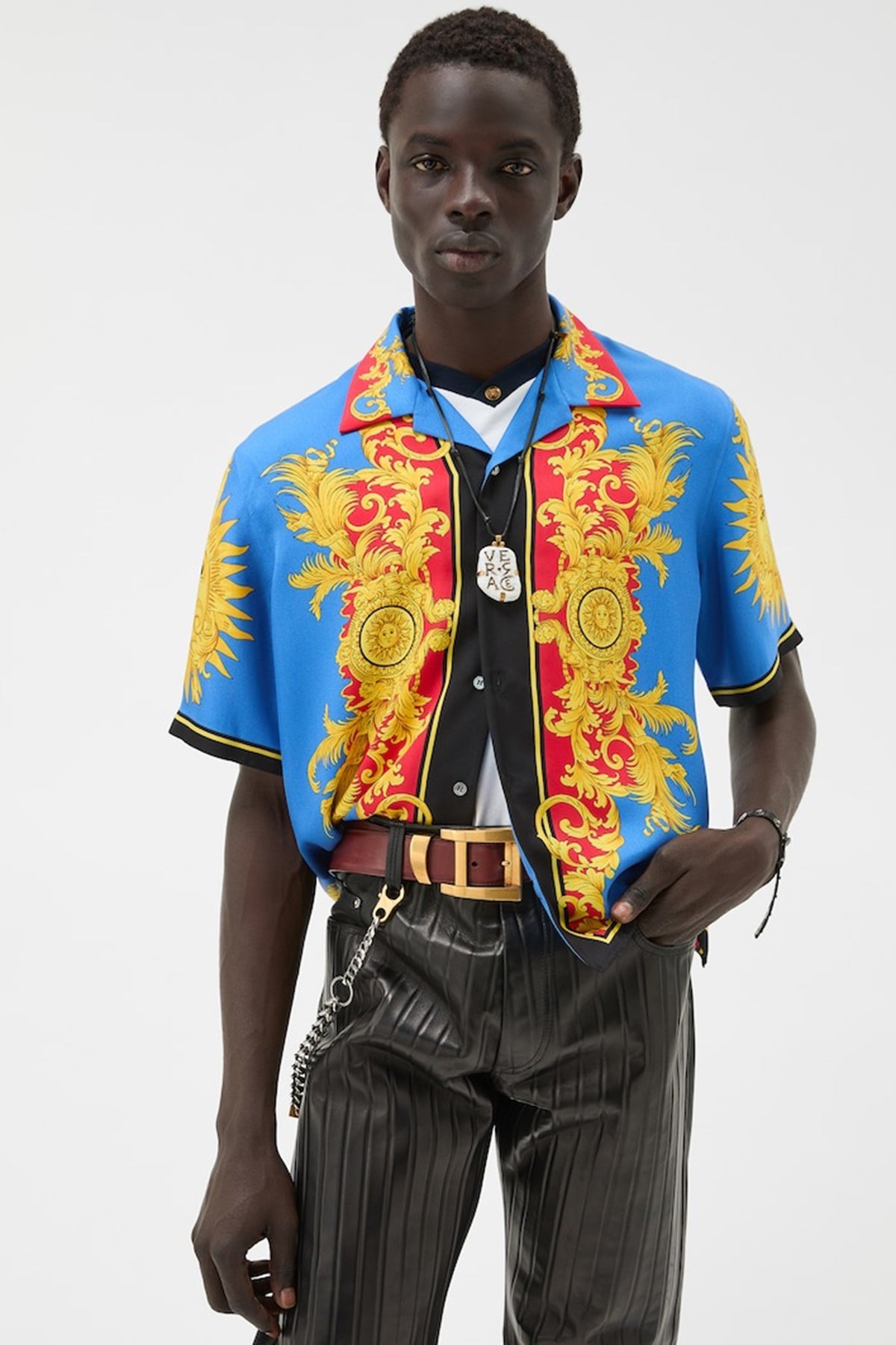 VERSACE | SUN SHIRT