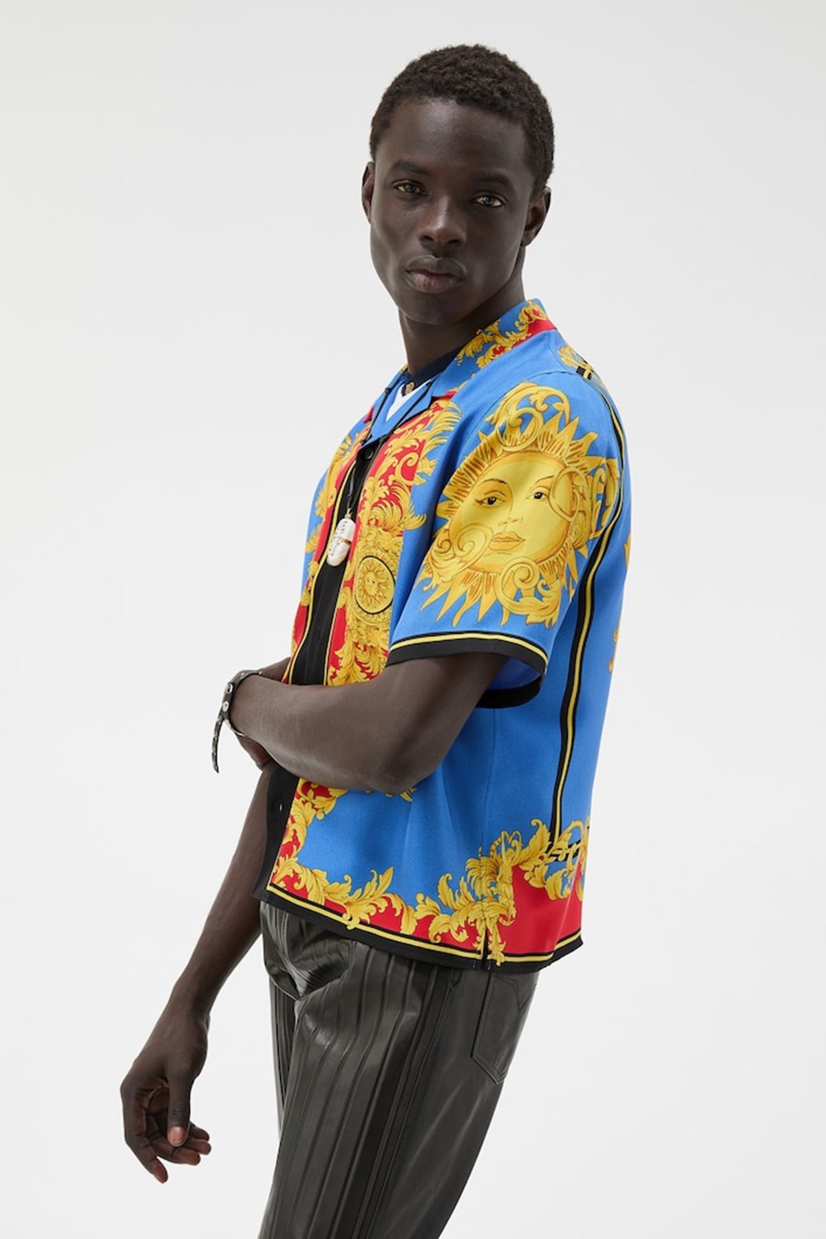 VERSACE | SUN SHIRT
