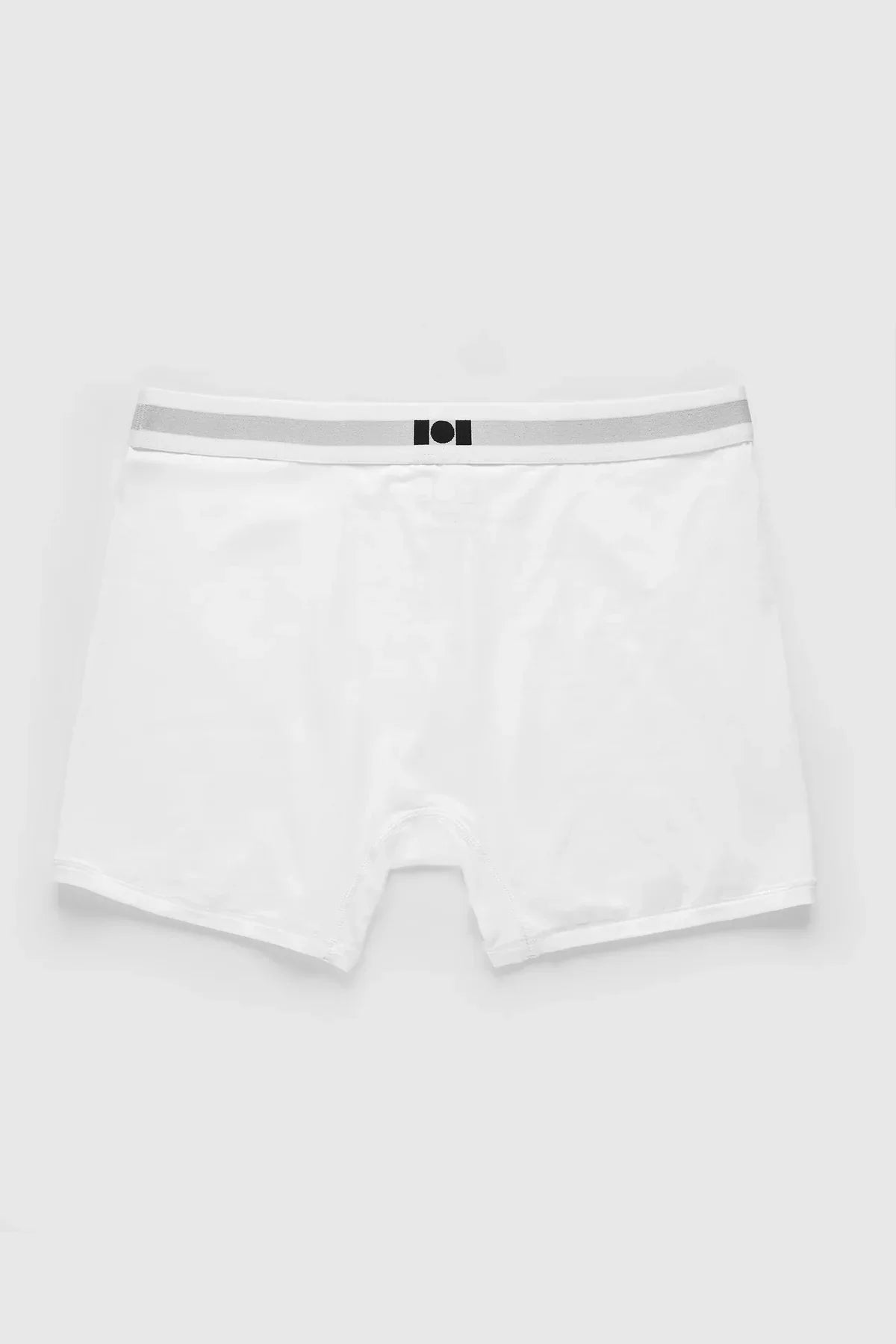 NAHMIAS | WHITE BOXER BRIEFS