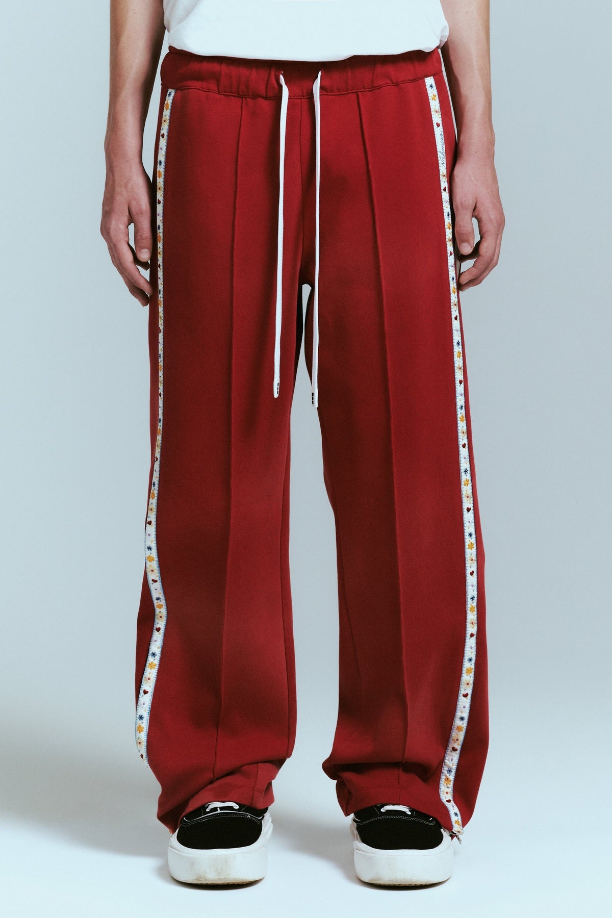 NAHMIAS | NOVELTY TRACK PANTS