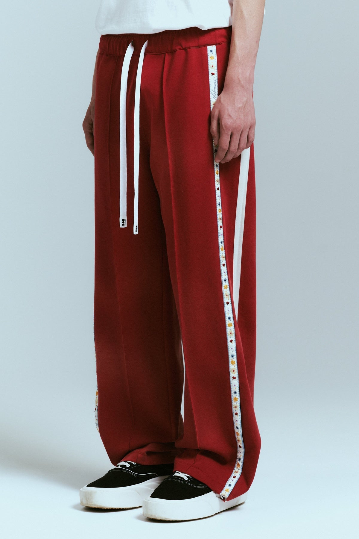 NAHMIAS | NOVELTY TRACK PANTS