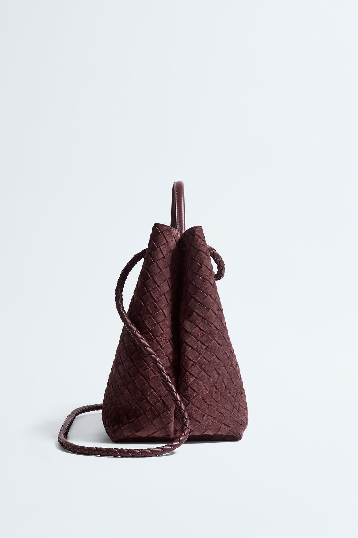 Bottega Veneta | Large Andiamo Top Handle Bag