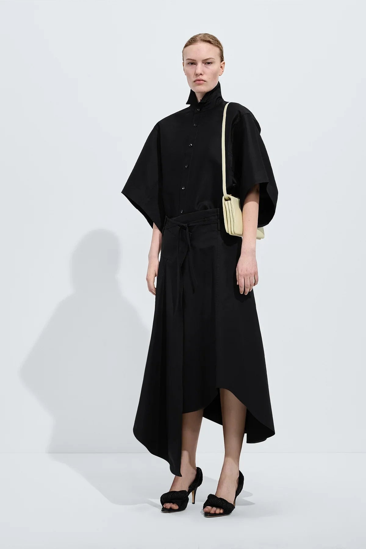 Bottega Veneta | Asymmetric Skirt
