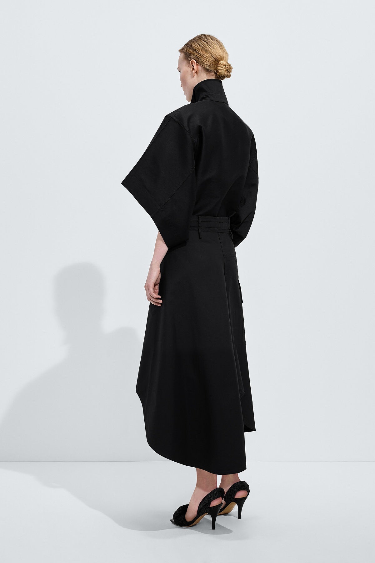 Bottega Veneta | Asymmetric Skirt