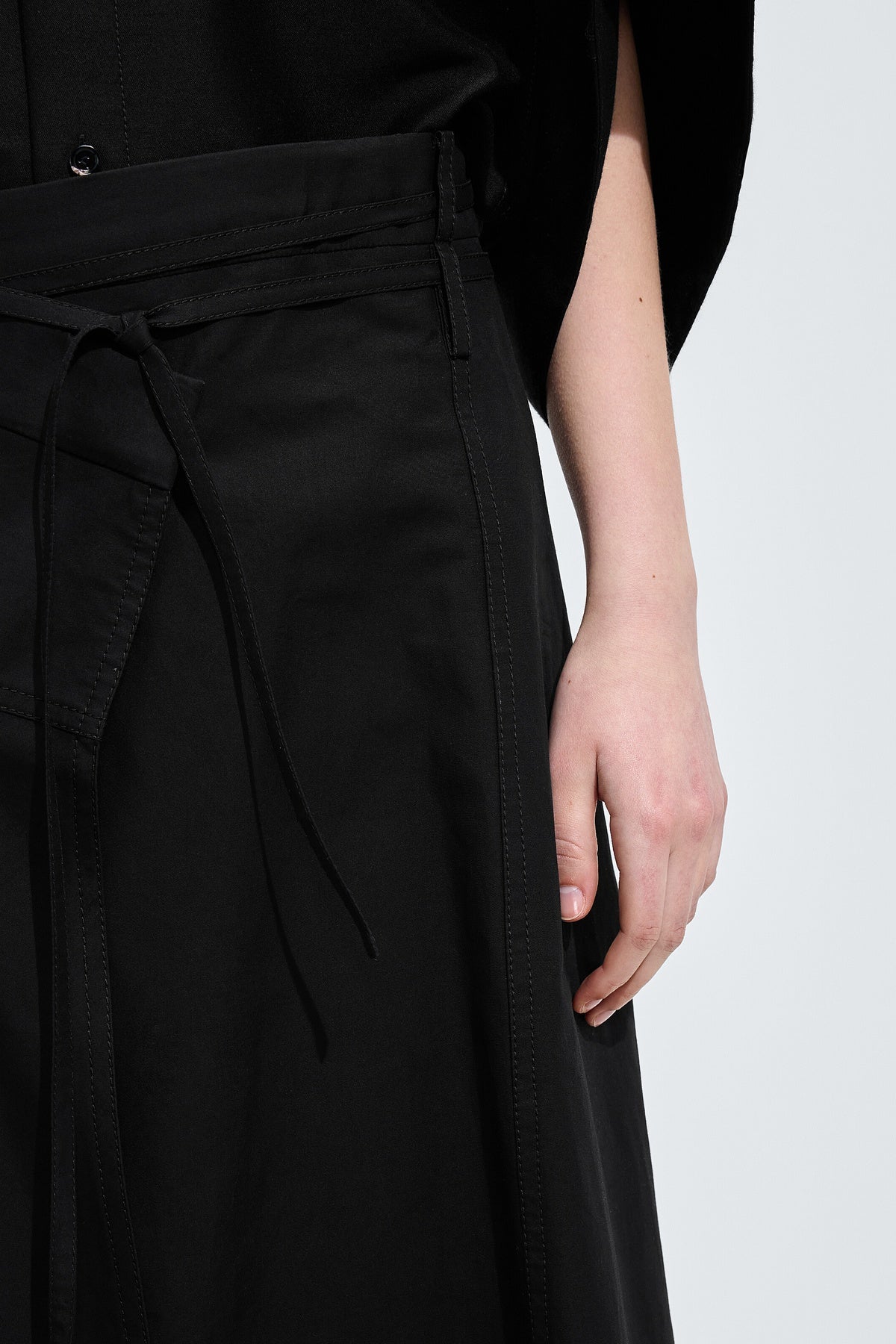Bottega Veneta | Asymmetric Skirt
