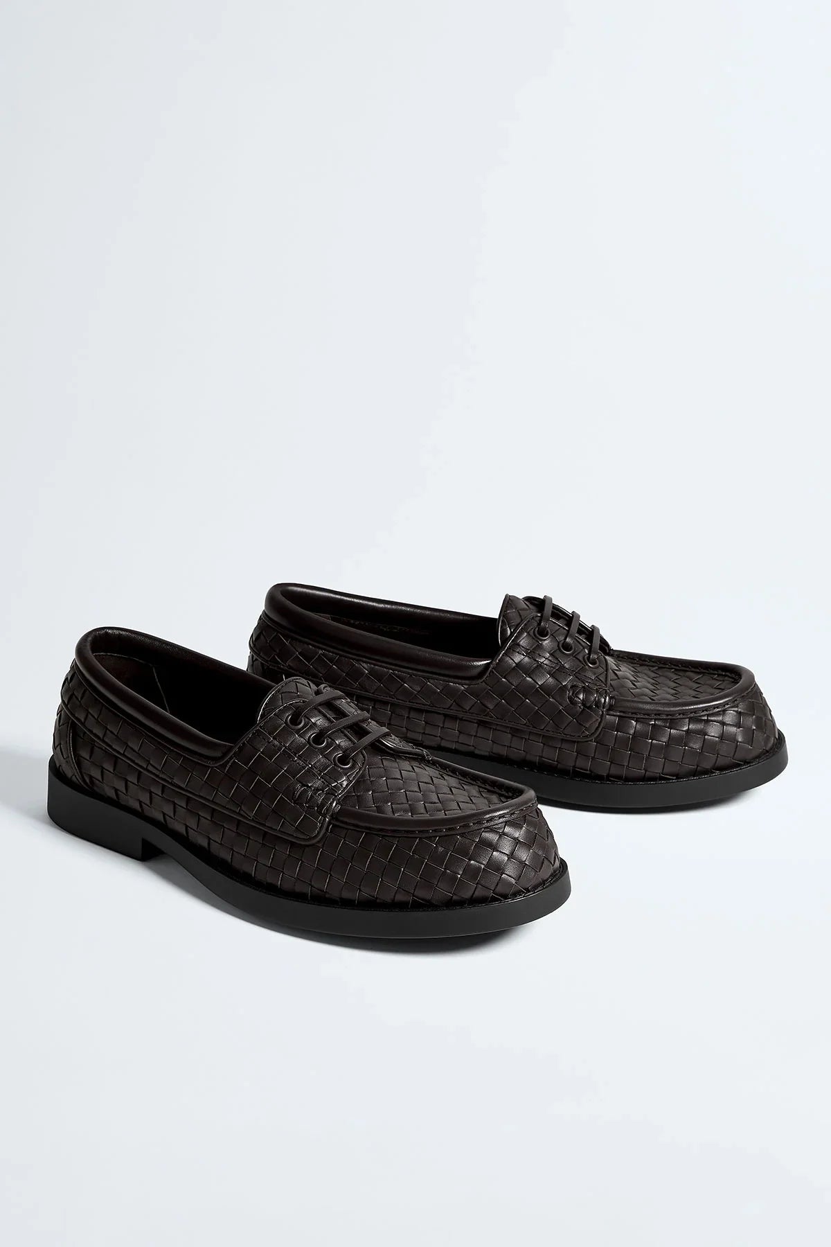 Bottega Veneta | Pier Boat Shoe