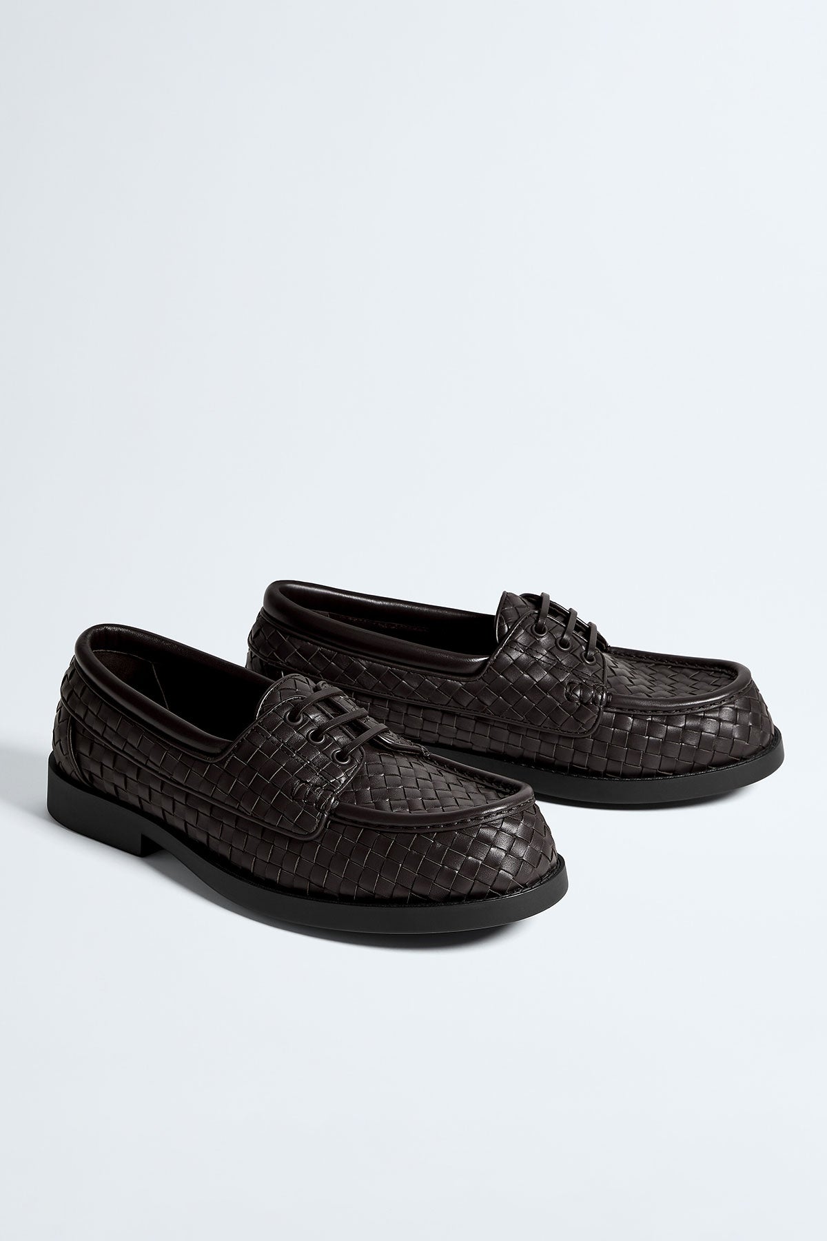 Bottega Veneta | Pier Boat Shoe