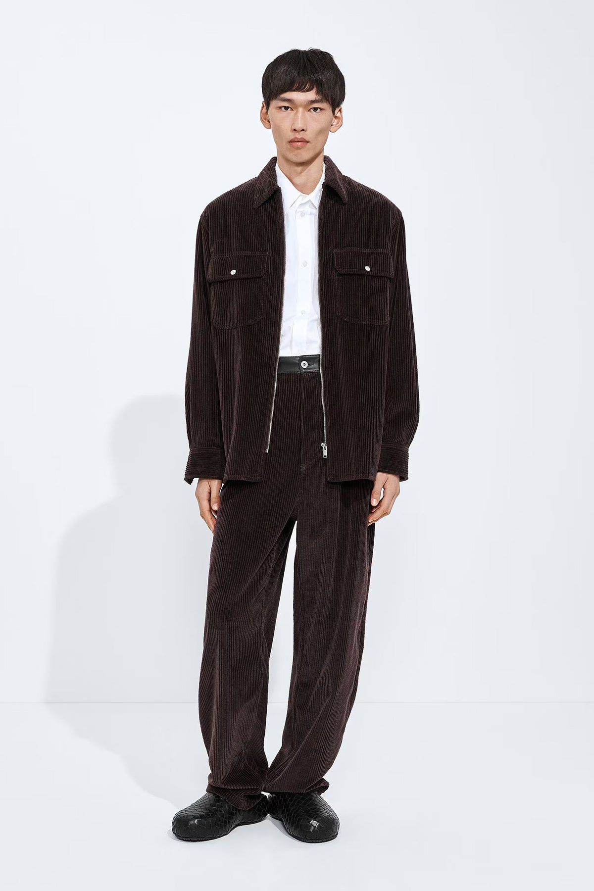 Bottega Veneta | Cotton Corduroy Pants